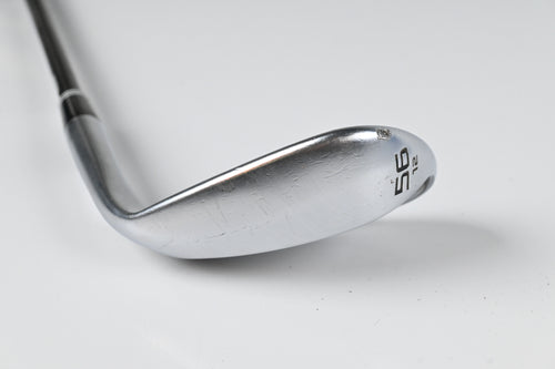Left Hand Cleveland CBX Sand Wedge / 56 Degree / Wedge Flex Catalyst Spinner 80