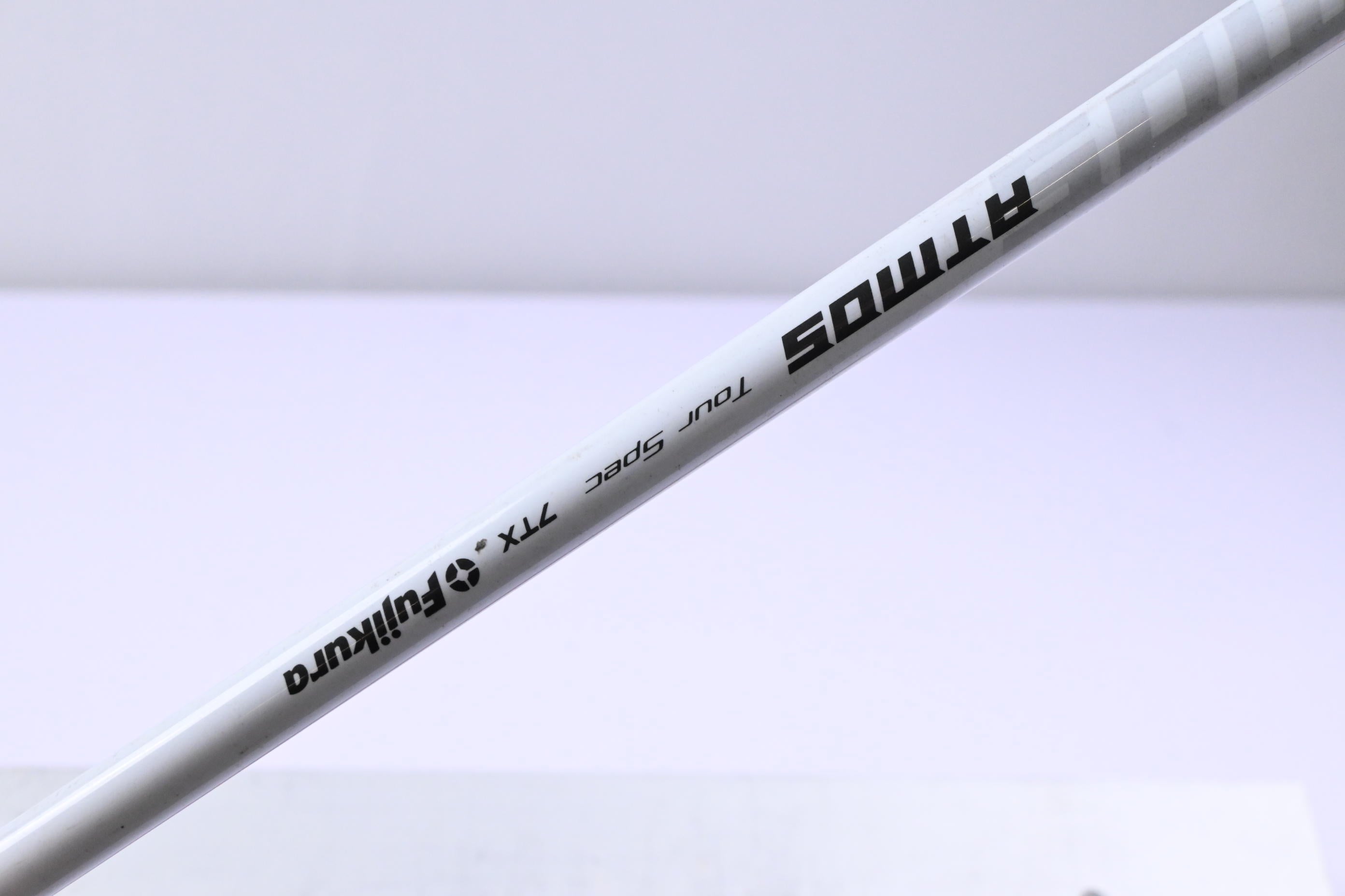 Fujikura Atmos Tour Spec Black 7 #3 Wood Shaft / X-Flex / Taylormade 2nd Gen