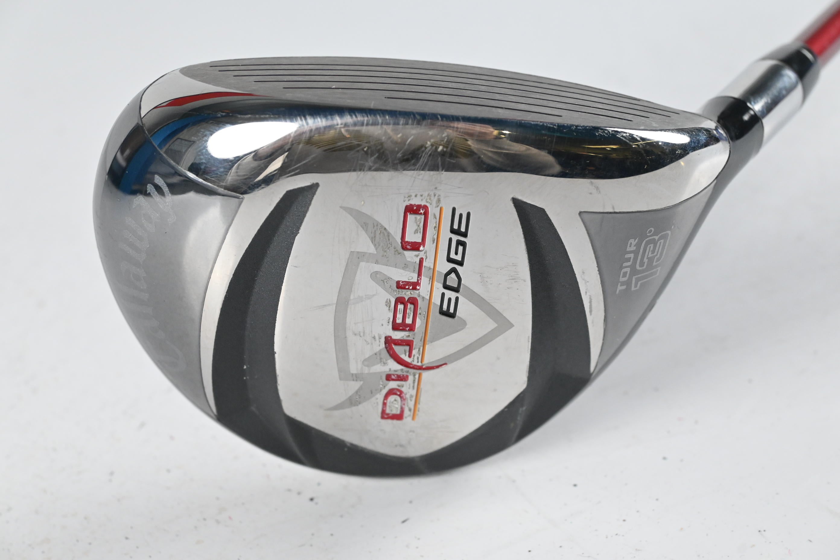 Callaway Diablo Edge Tour #3 Wood / 13 Degree / X-Flex Grafalloy ProLite Shaft