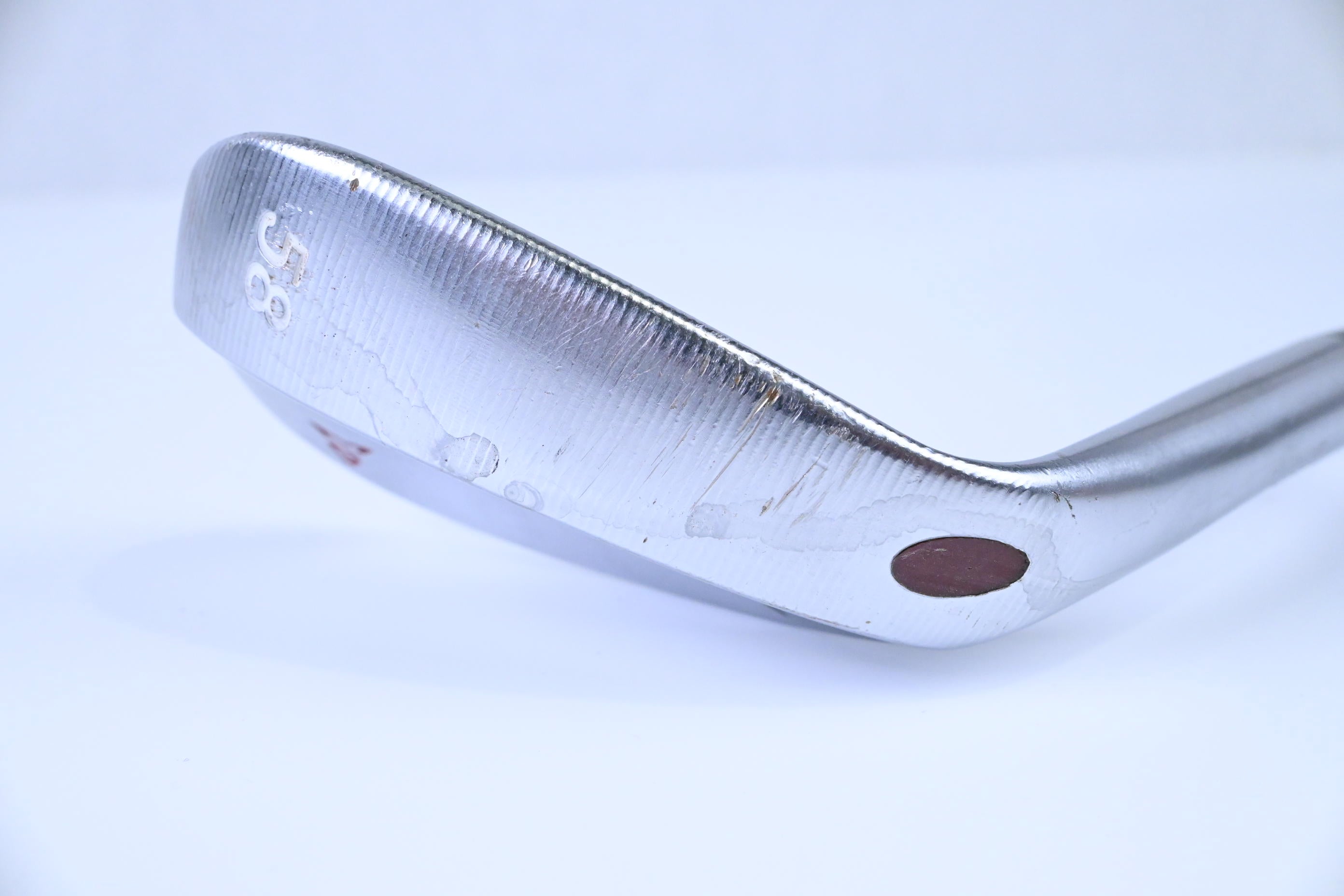 Taylormade Milled Grind 4 Lob Wedge / 58 Degree / Wedge Flex Dynamic Gold