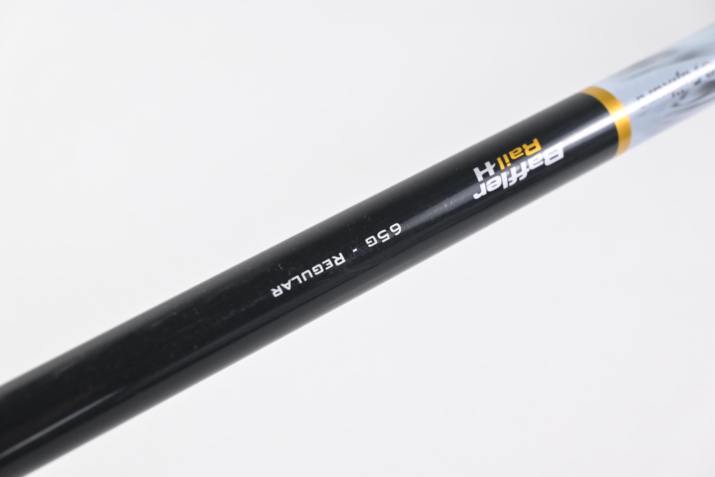 Cobra Baffler Rail-H #2 Hybrid / 17 Degree / Regular Flex Fujikura Motore 65 Shaft