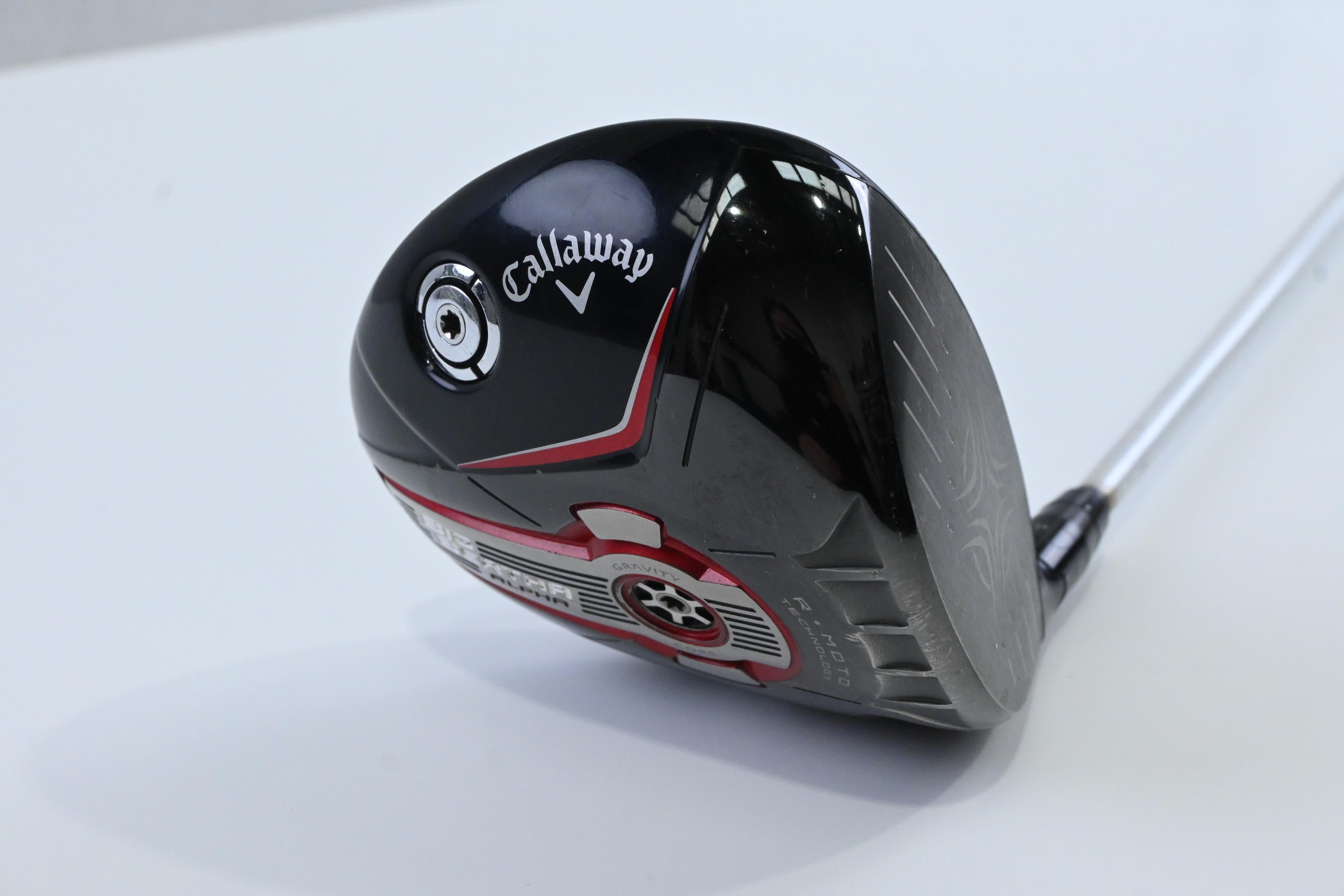 Callaway Big Bertha Alpha 815 Driver / 10.5 Degree / Stiff Flex Fujikura Speeder