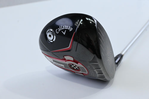 Callaway Big Bertha Alpha 815 Driver / 10.5 Degree / Stiff Flex Fujikura Speeder