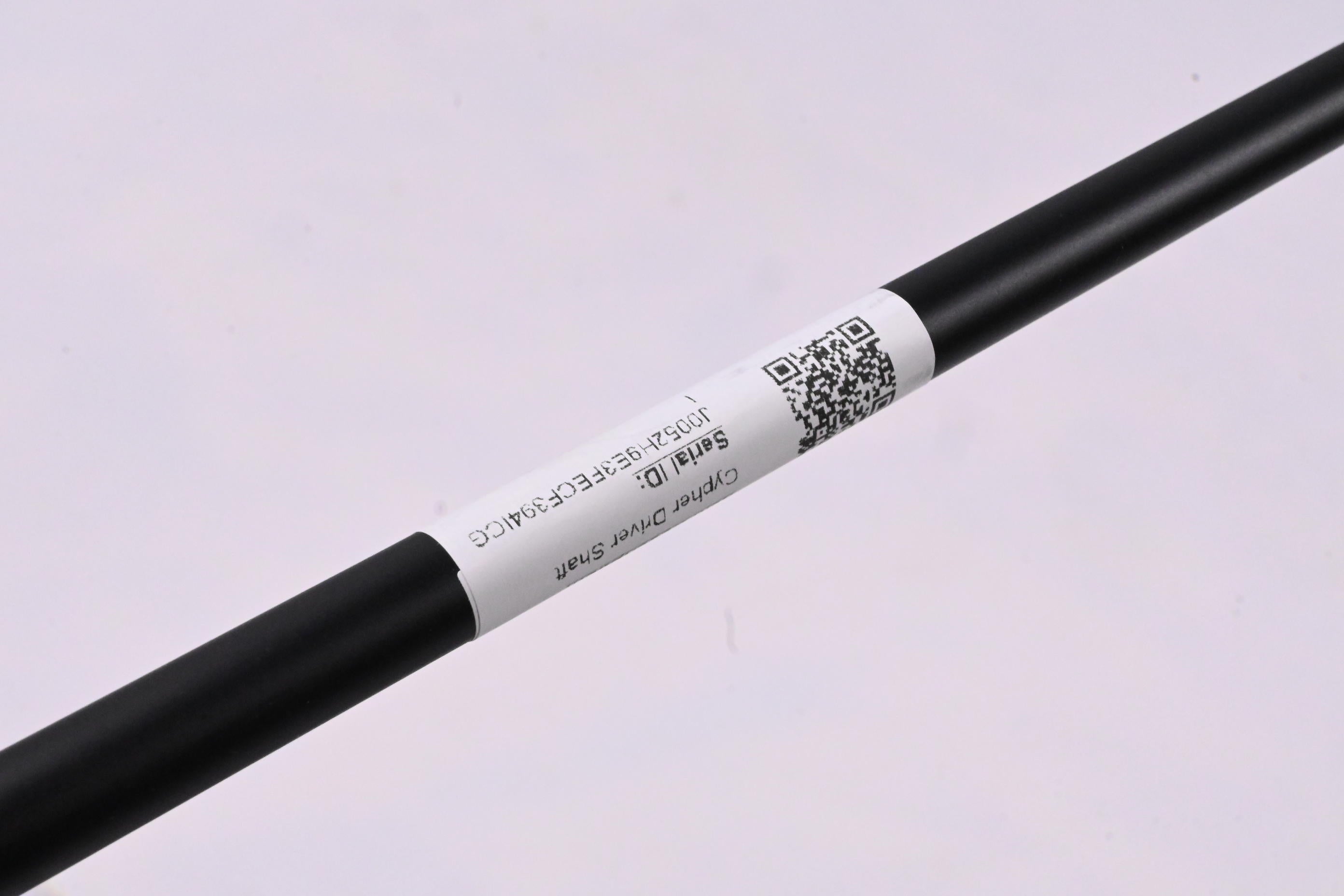 Project X Cypher 2.0 40 Driver Shaft / Ladies Flex / Callaway 2nd Gen