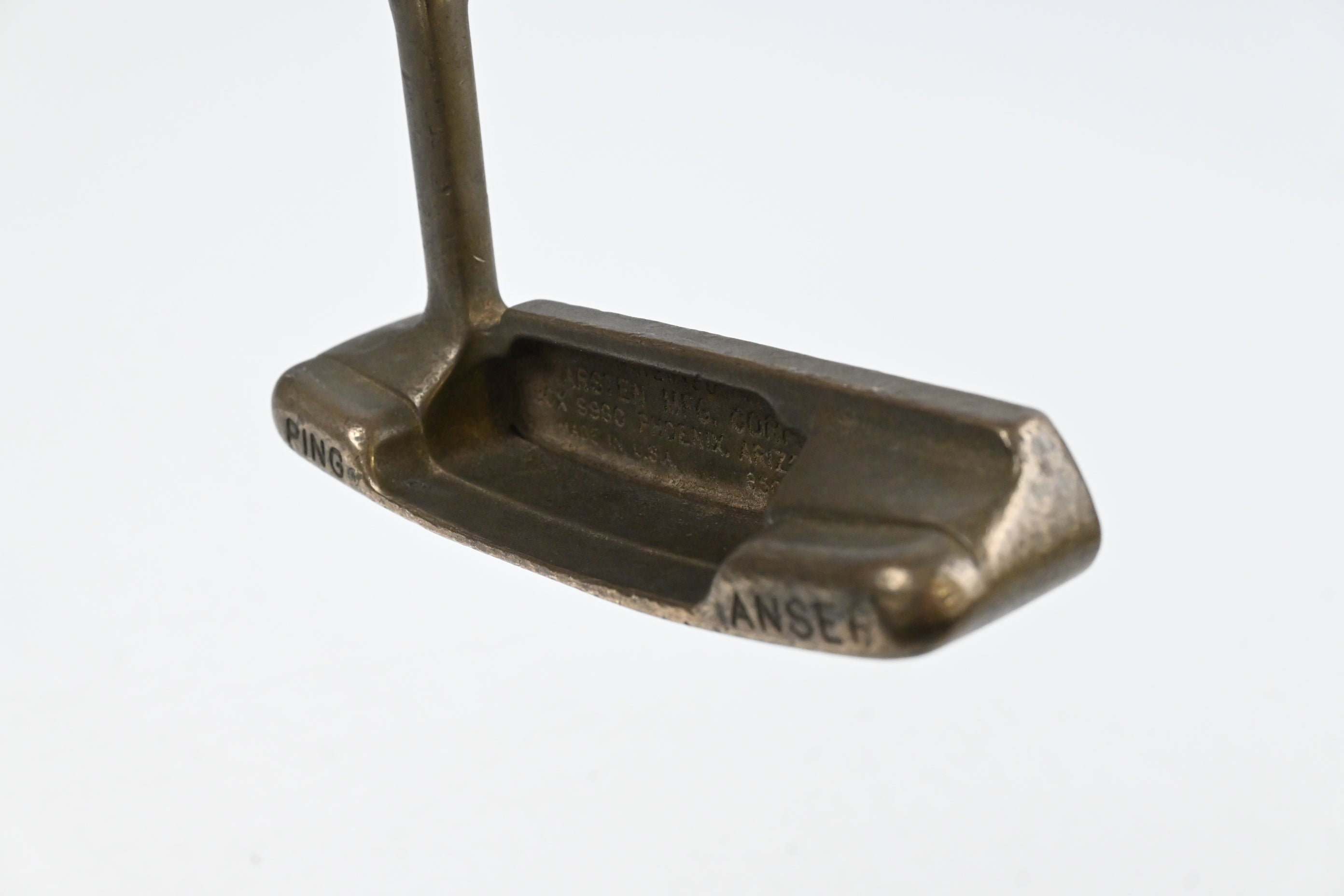 Ping Karsten Original Anser Putter / 35.5 Inch