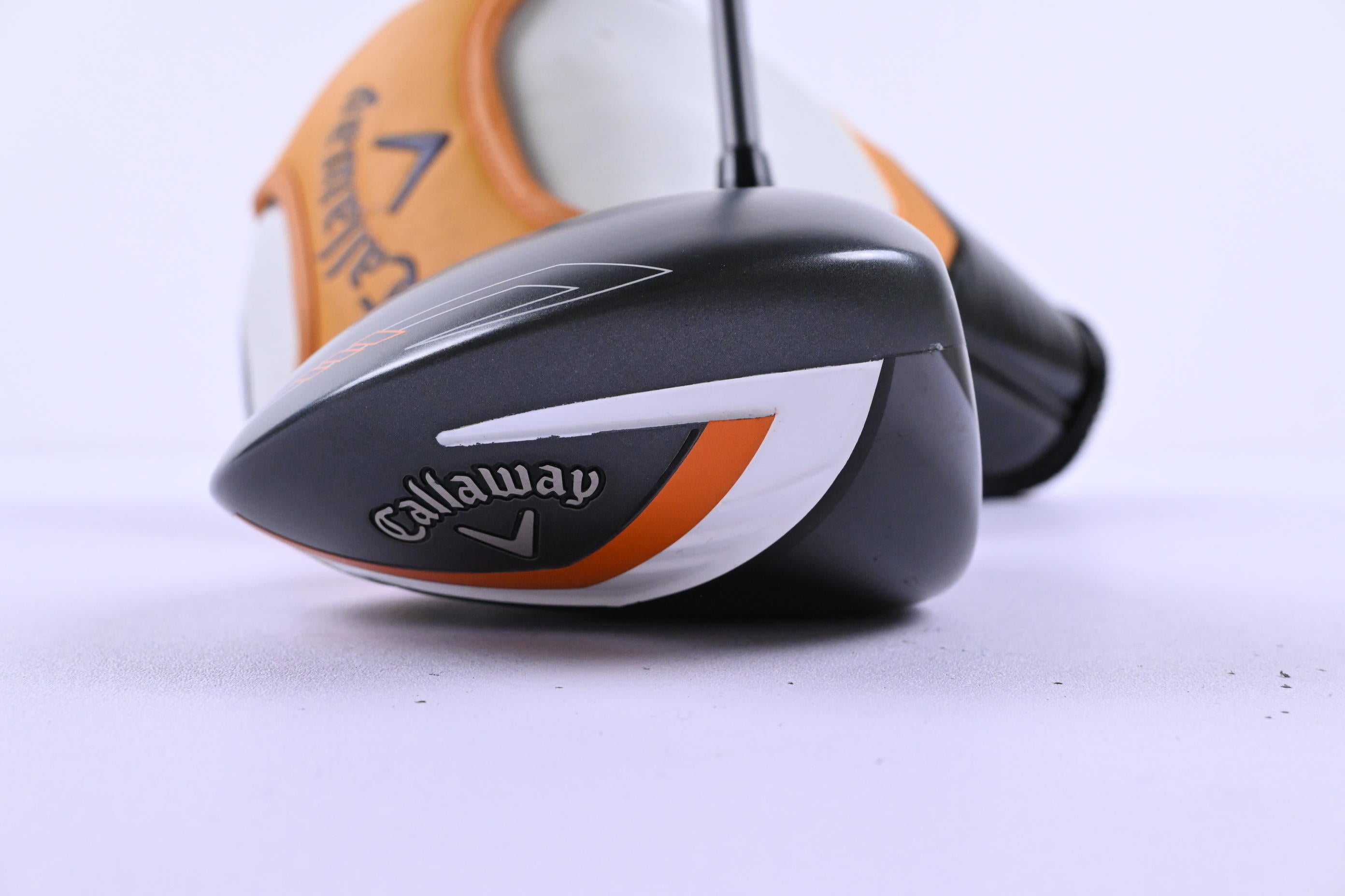 Callaway X2 Hot Driver / 10.5 Degree / Stiff Flex Aldila Tour Blue 55 Shaft