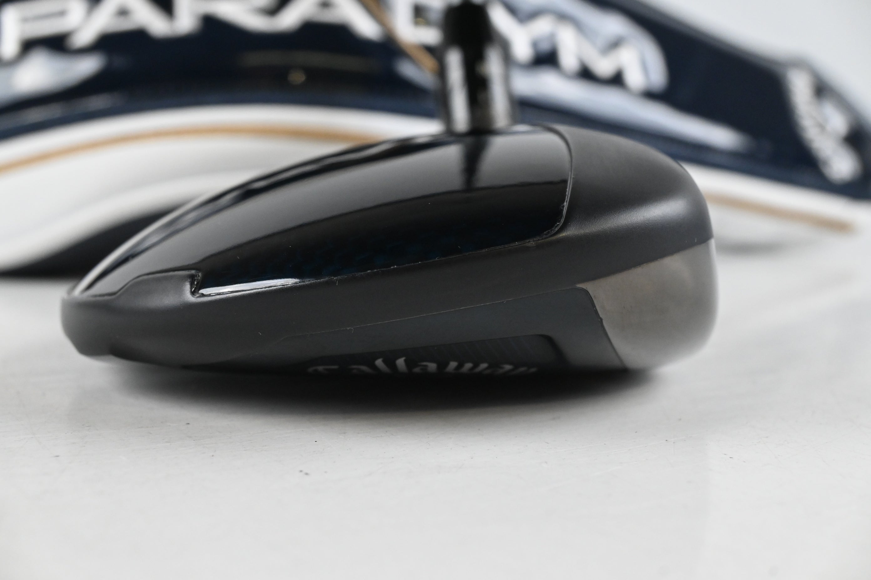 Callaway Paradym X #3 Wood / 15 Degree / Regular Flex HZRDUS Silver 60 Shaft