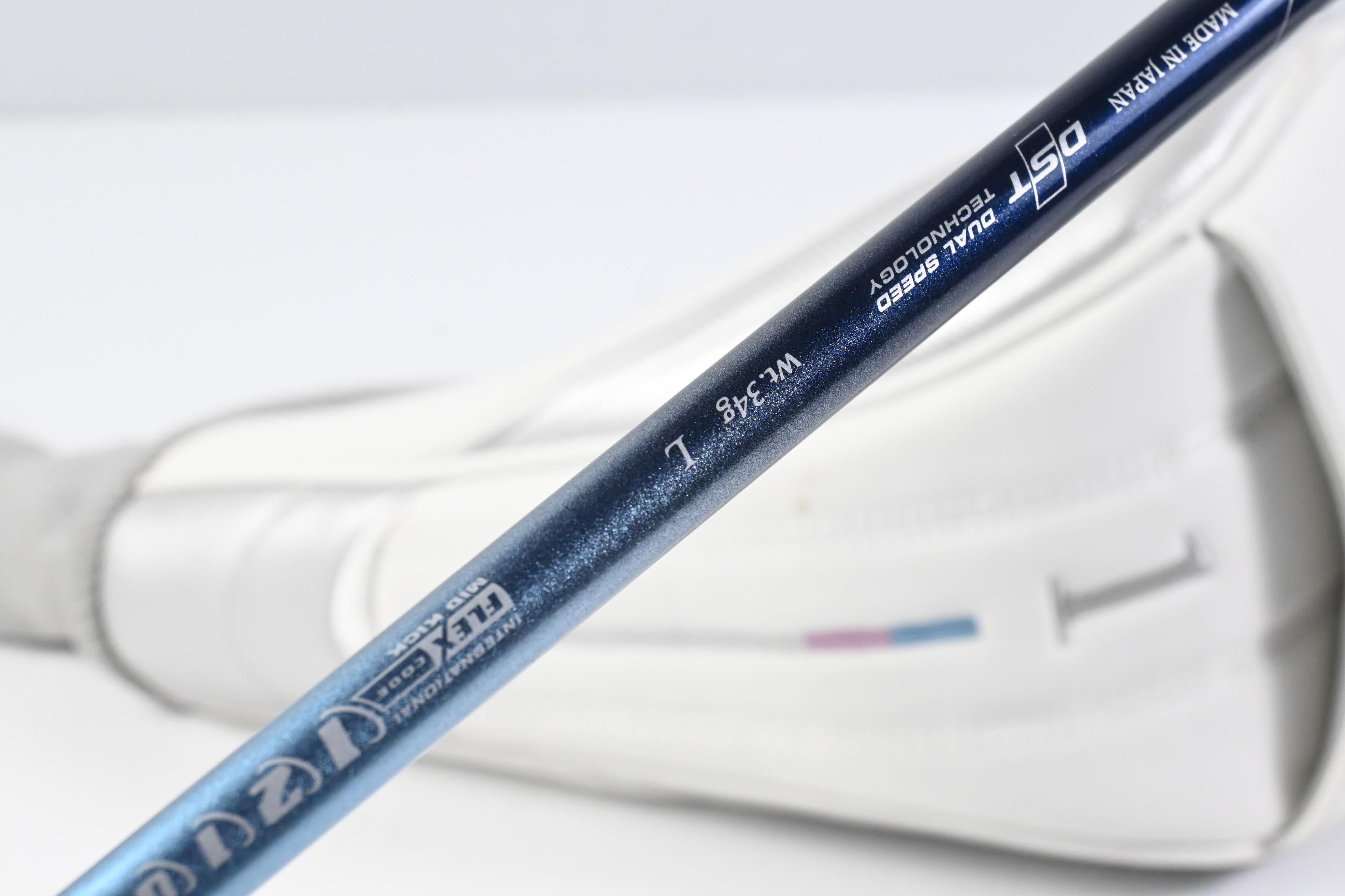 Ladies XXIO 13 Driver / 13.5 Degree / Ladies Flex XXIO MP1300 34 Shaft