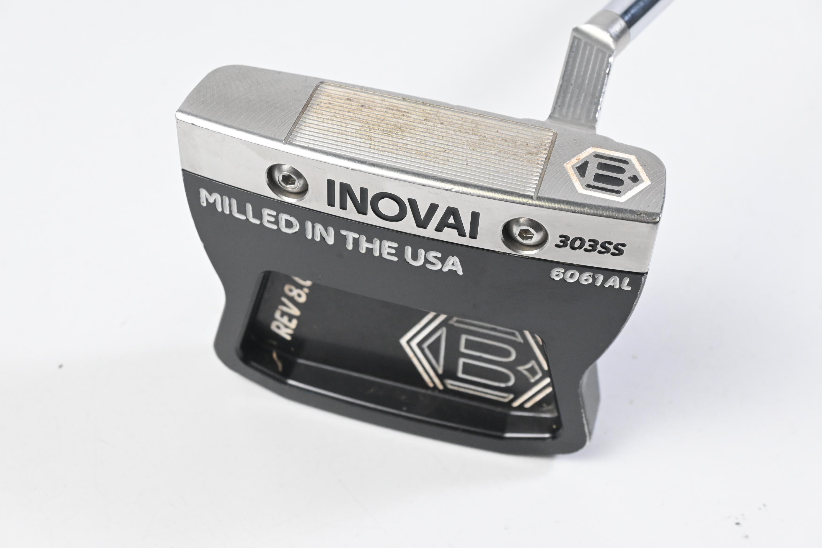 Bettinardi 2022 Inovai REV 8.0 Series Putter / 36 Inch