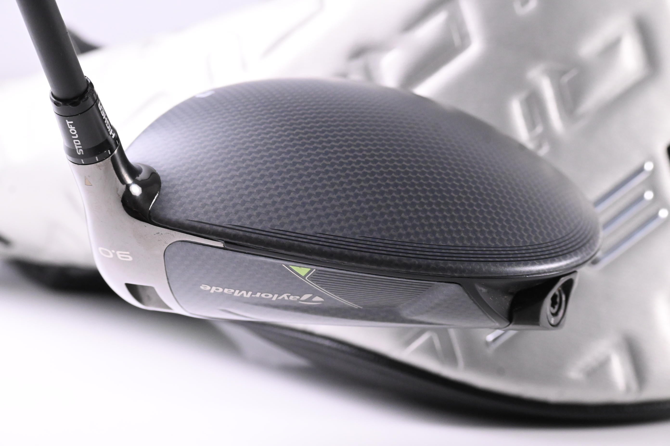 Taylormade Qi35 Driver / 9 Degree / Regular Flex Tensei AV Limited Blue 65 Shaft