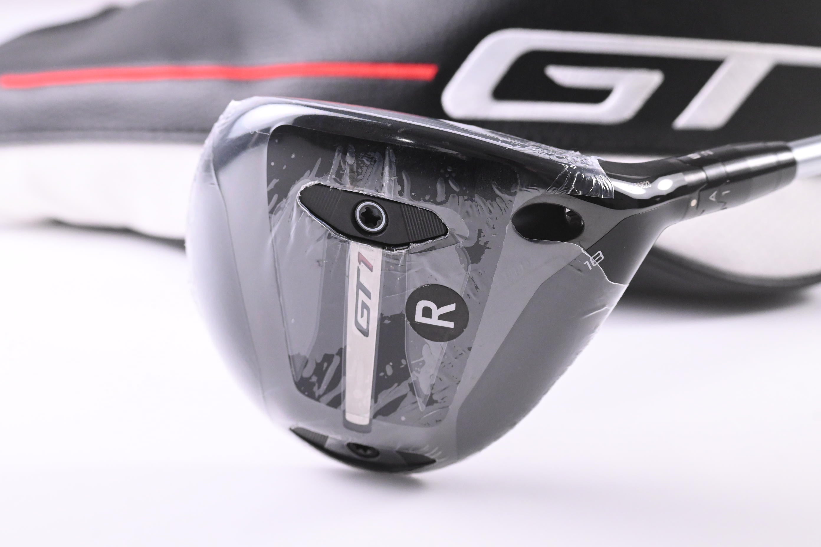 Titleist GT1 #5 Wood / 18 Degree / Regular Flex Fujikura Air Speeder 40 Shaft