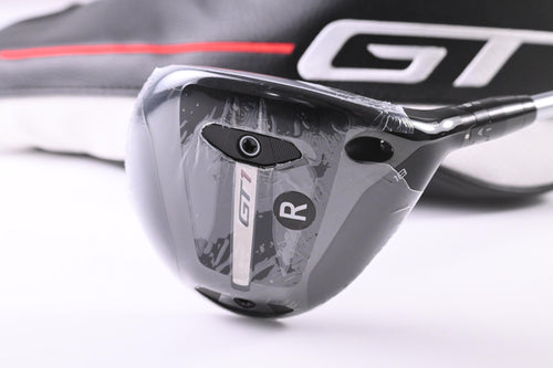 Titleist GT1 #5 Wood / 18 Degree / Regular Flex Fujikura Air Speeder 40 Shaft