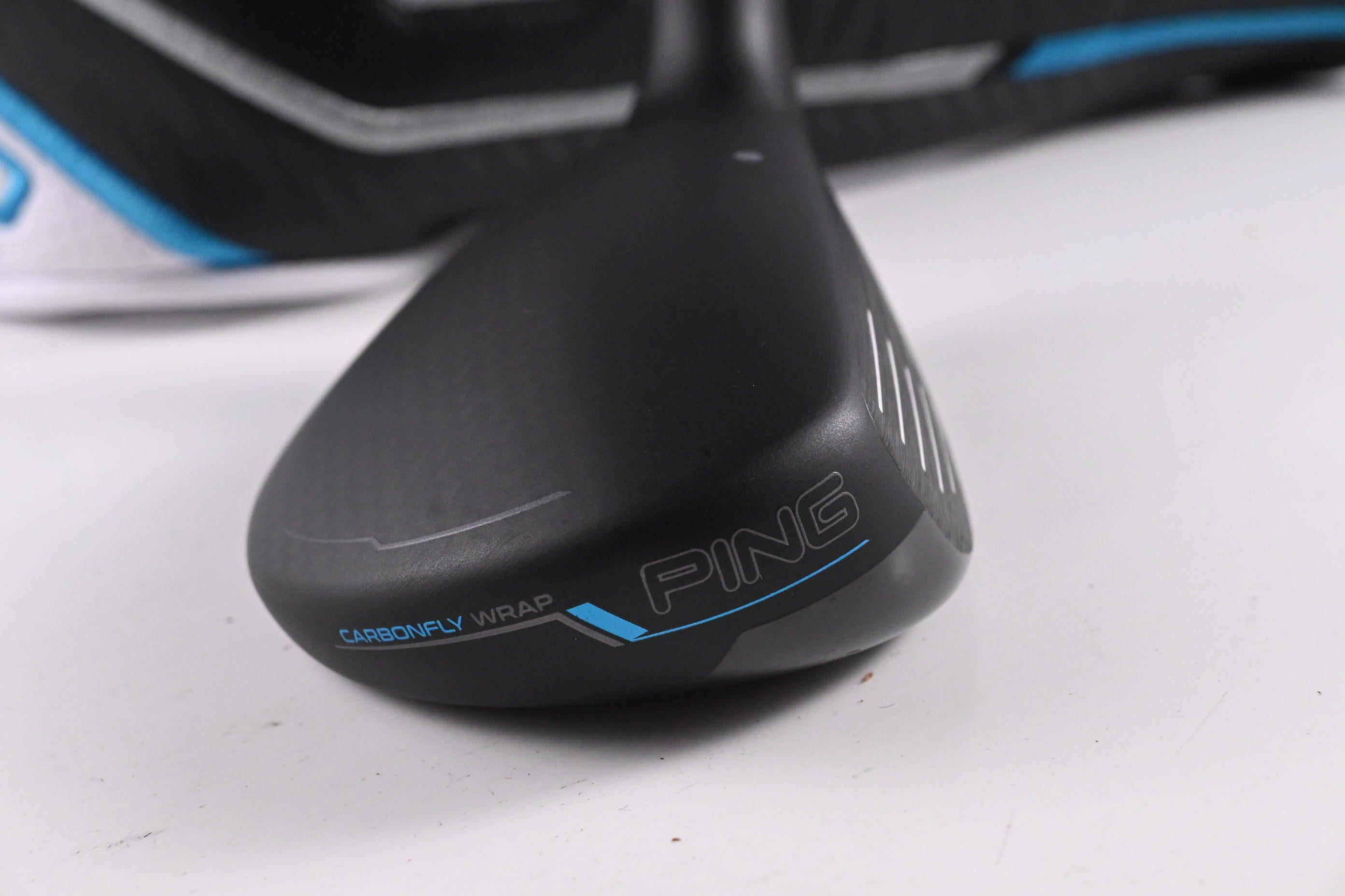 Ping G440 #4 Hybrid / 23 Degree / Senior Flex Ping Alta CB Blue 70 Shaft
