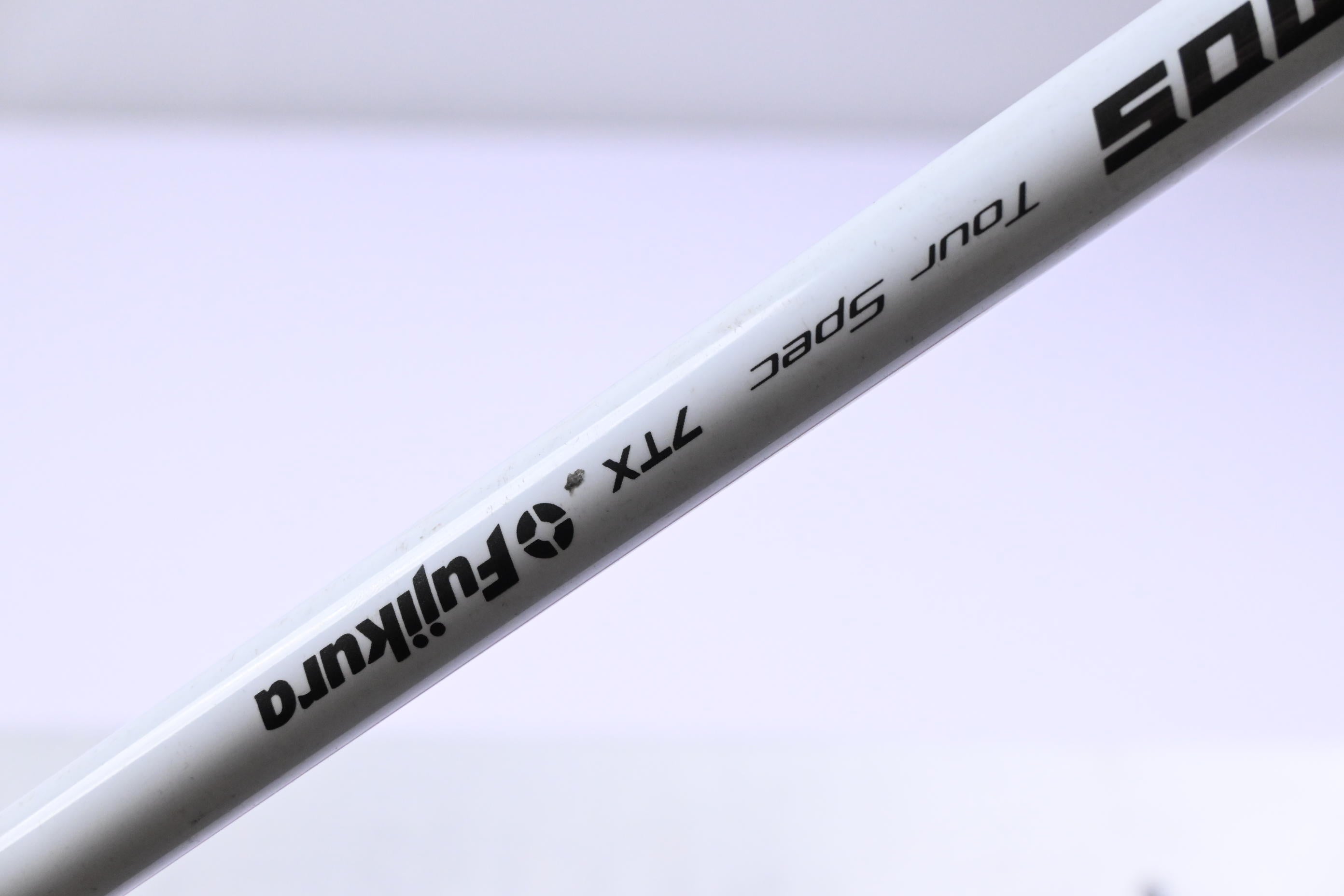 Fujikura Atmos Tour Spec Black 7 #3 Wood Shaft / X-Flex / Taylormade 2nd Gen