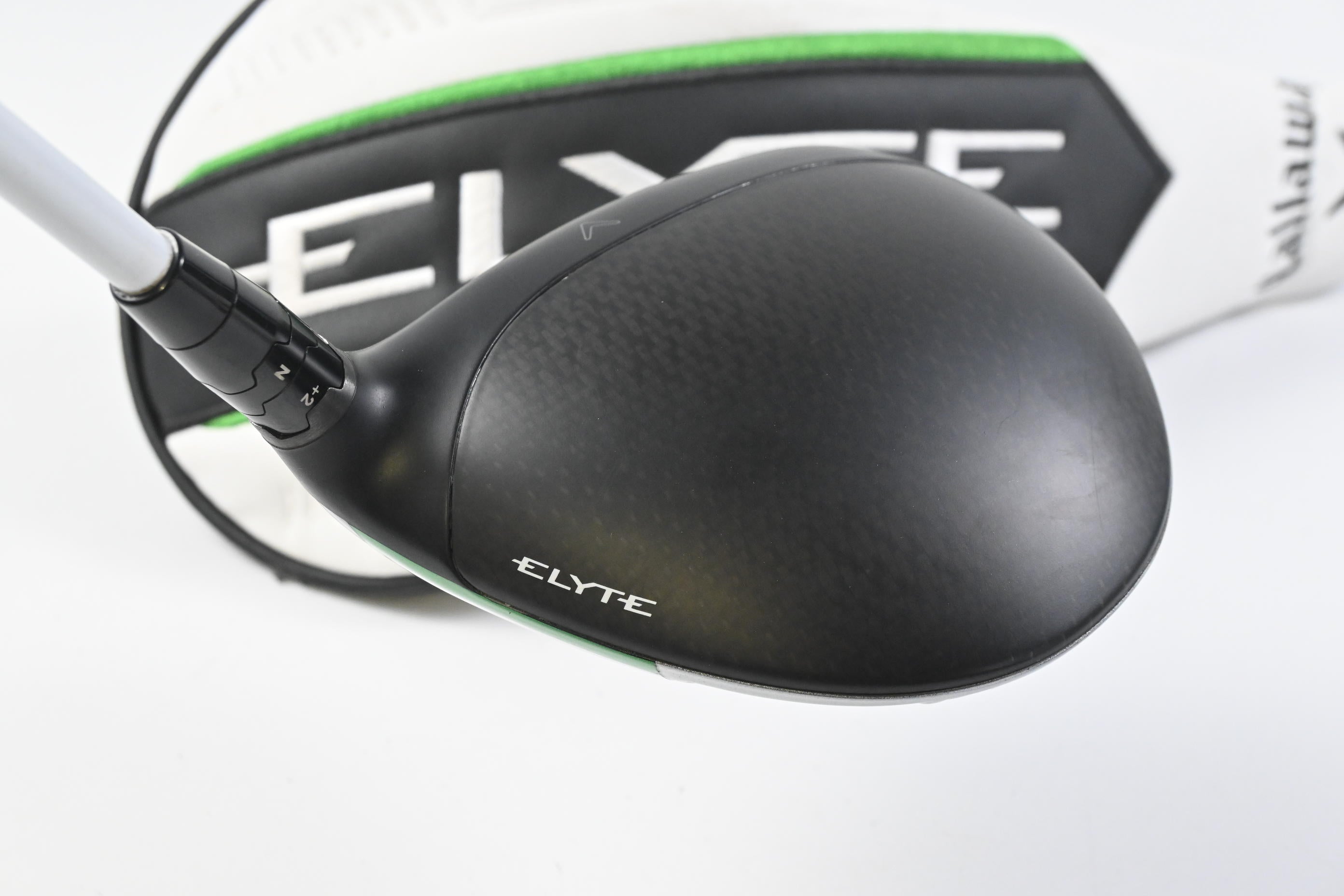 Callaway Elyte Mini Driver / 11.5 Degree / X-Flex Fubuki 53 Shaft
