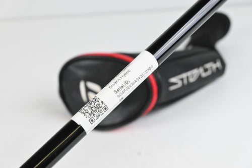Taylormade Stealth #3 Hybrid / 19 Degree / Regular Flex HZRDUS Smoke Red RDX 70