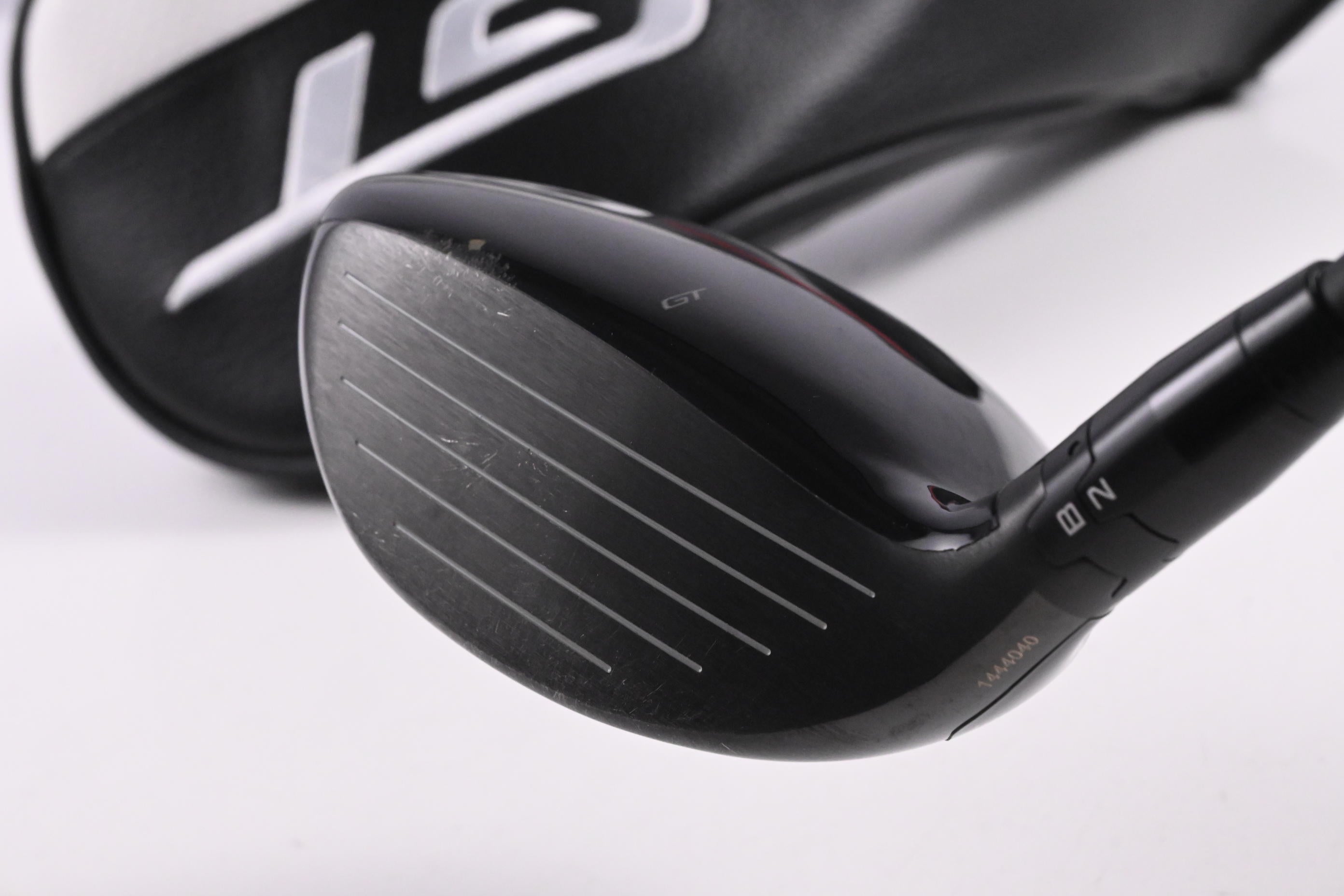 Titleist GT2 #3 Wood / 16.5 Degree / Stiff Flex HZRDUS Black 70 Shaft