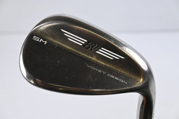 Titleist Vokey SM9 Sand Wedge / 54 Degree / Wedge Flex Steel Shaft