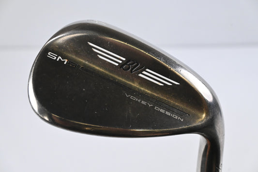 Titleist Vokey SM9 Sand Wedge / 54 Degree / Wedge Flex Steel Shaft