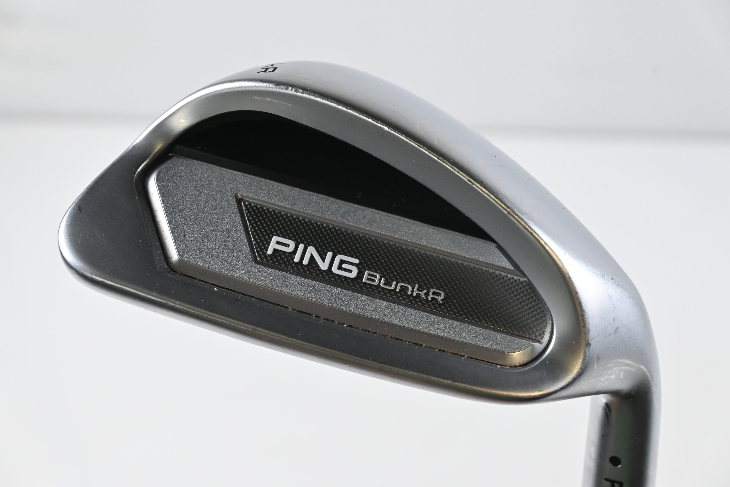 Ping BunkR Lob Wedge / 64 Degree / Black Dot / Wedge Flex Ping Z-Z115 Shaft