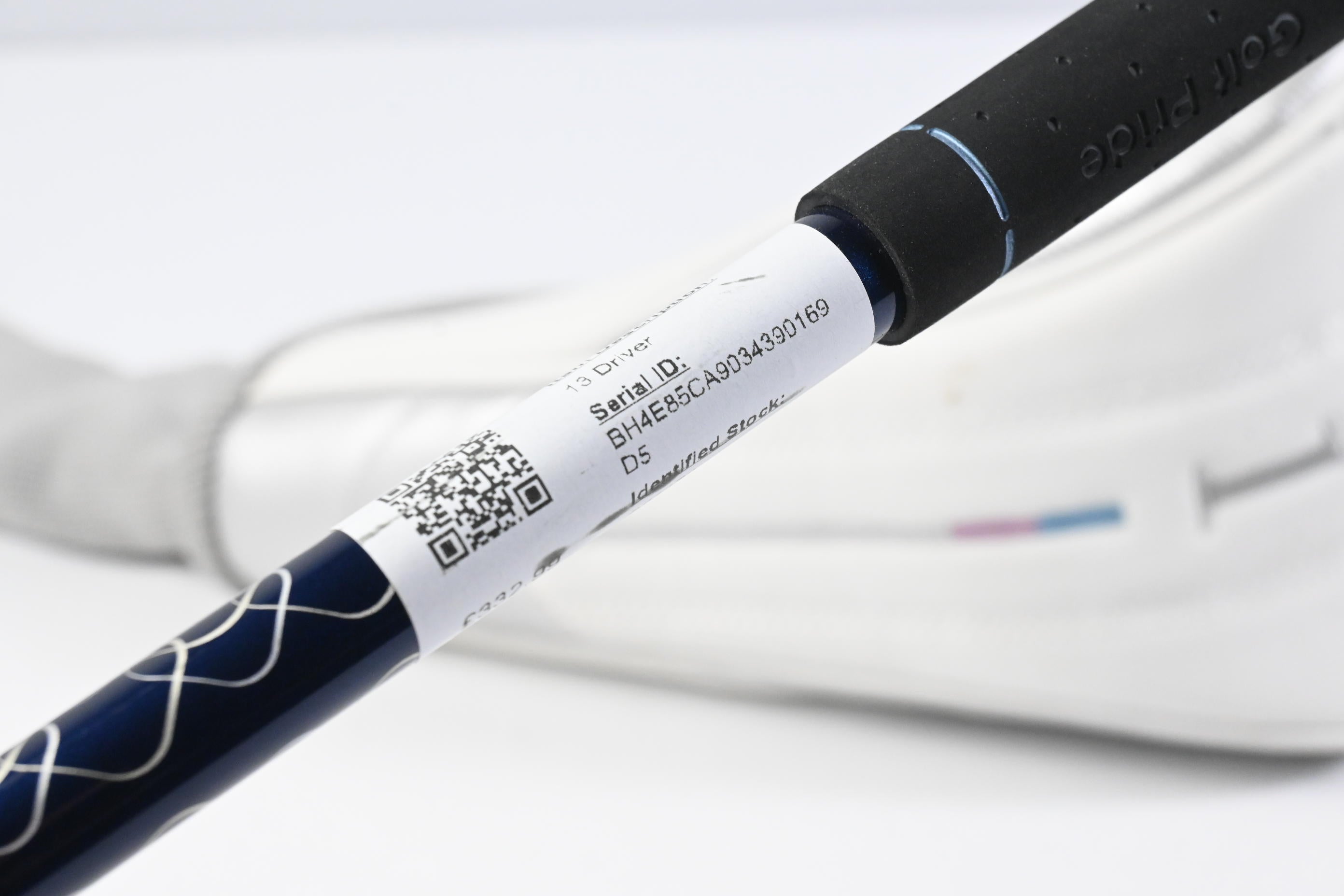 Ladies XXIO 13 Driver / 13.5 Degree / Ladies Flex XXIO MP1300 34 Shaft