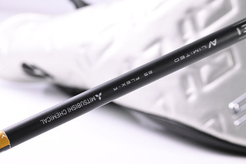 Taylormade Qi35 Driver / 9 Degree / Regular Flex Tensei AV Limited Blue 65 Shaft