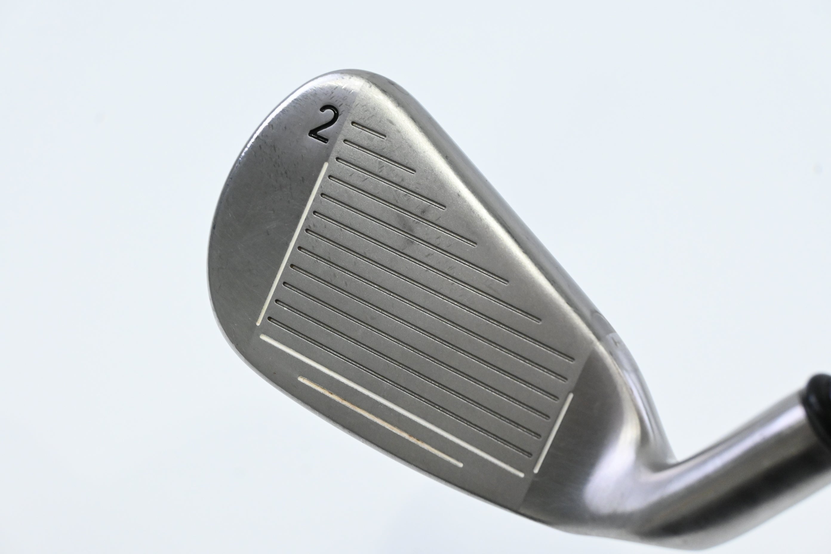 Callaway X-16 #2 Iron / 18 Degree / Regular Flex Callaway System CW 75 Shaft