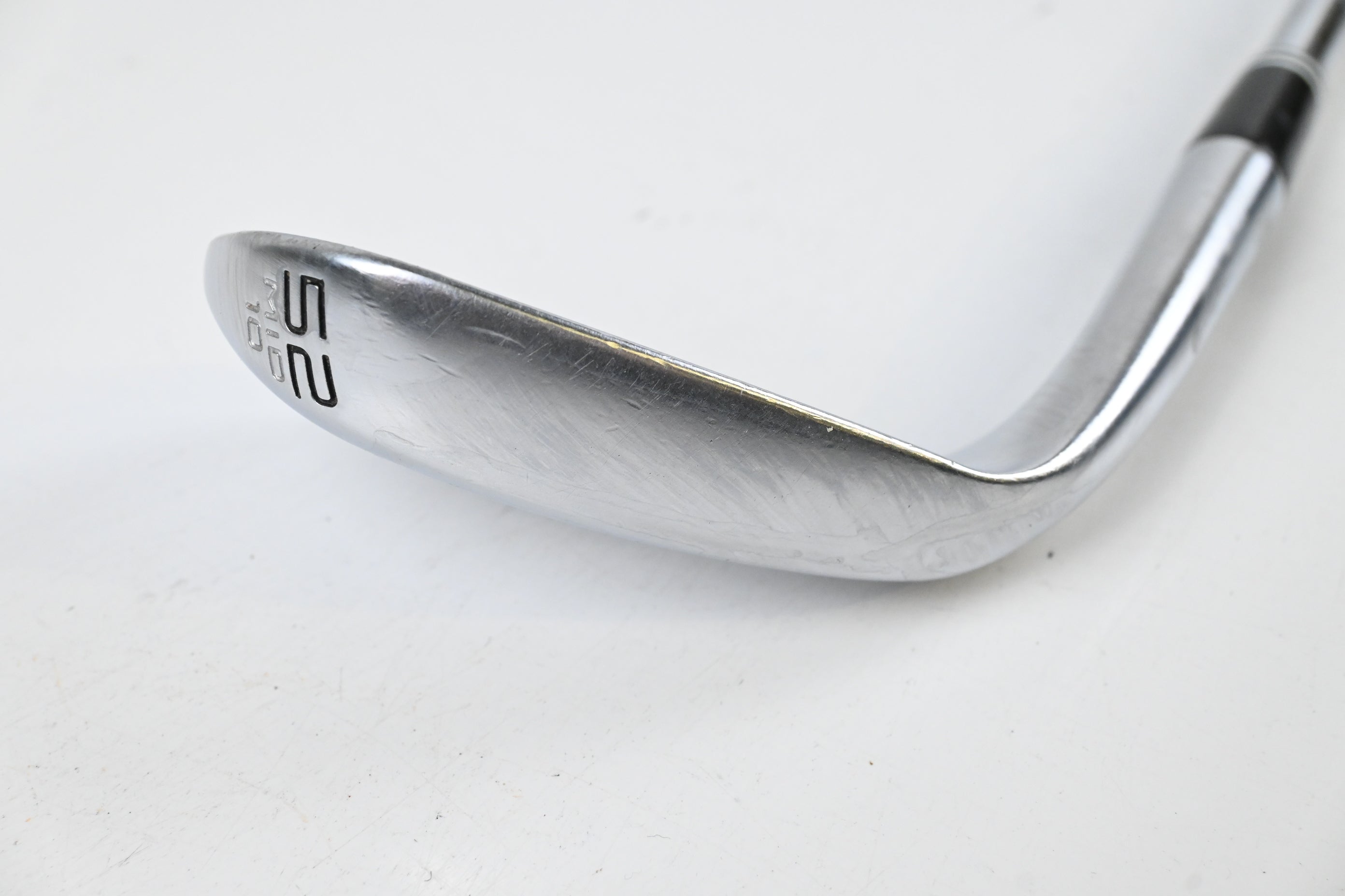 Cleveland RTZ Gap Wedge / 52 Degree / Wedge Flex Steel Shaft