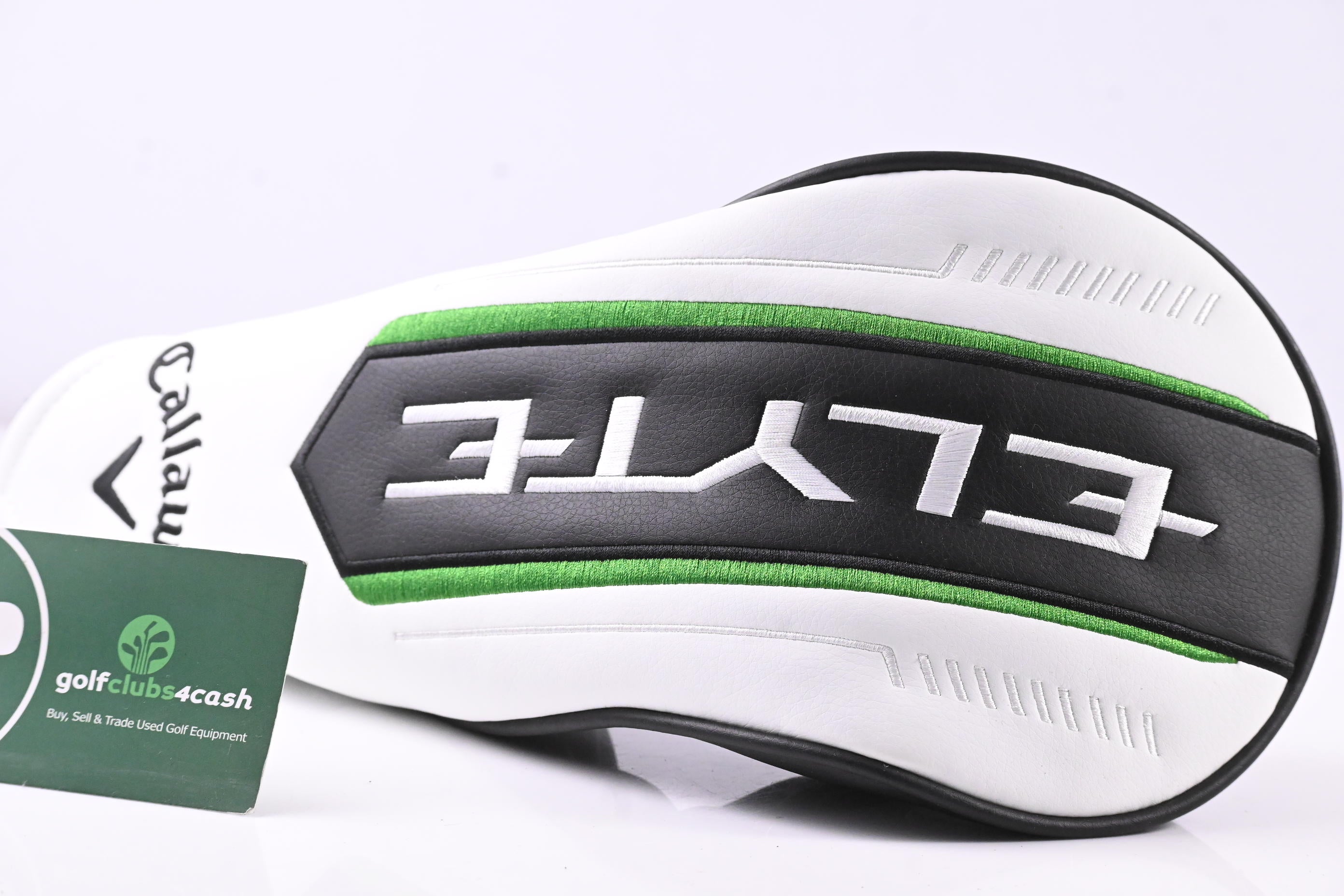 Callaway Elyte Triple Diamond Driver / 10.5 Degree / Stiff Flex Denali Charcoal