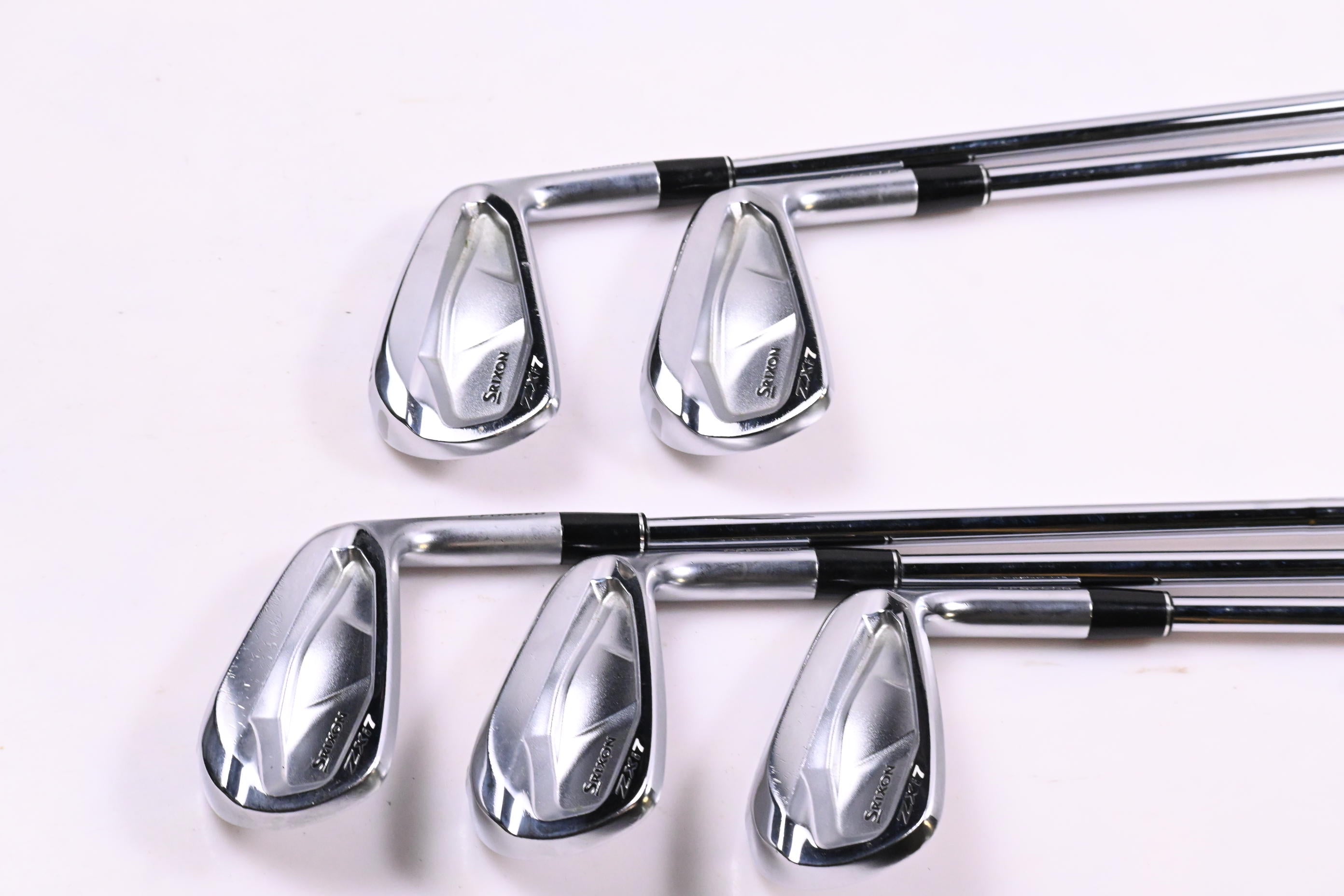 Srixon ZXi7 Irons / 6-PW / Stiff Flex NS Pro 950GH Neo Shafts