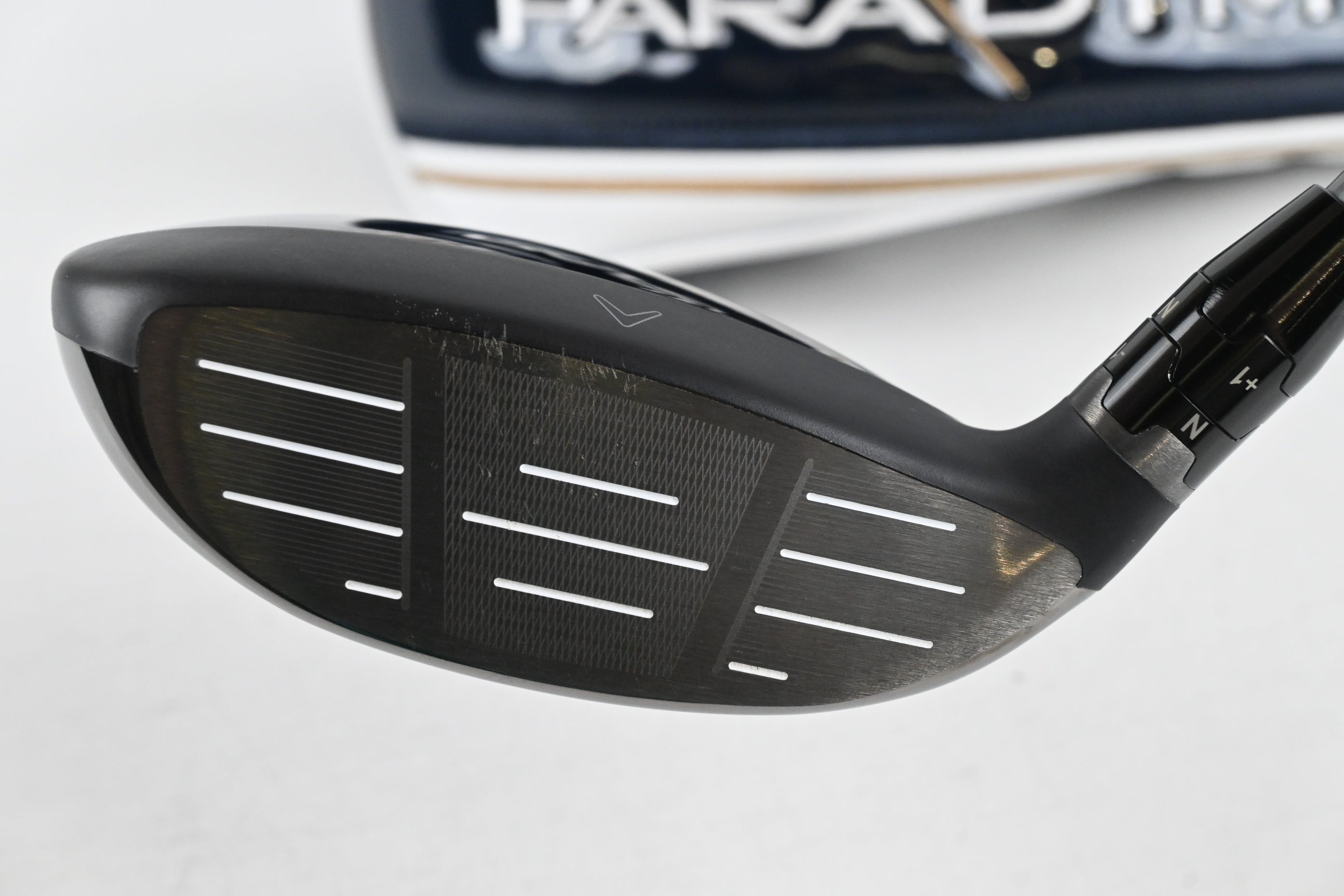 Callaway Paradym X #3 Wood / 15 Degree / Regular Flex HZRDUS Silver 60 Shaft