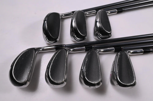 Ladies Cleveland HiBore Irons / 4-PW / Ladies Flex Cleveland 50 Shafts