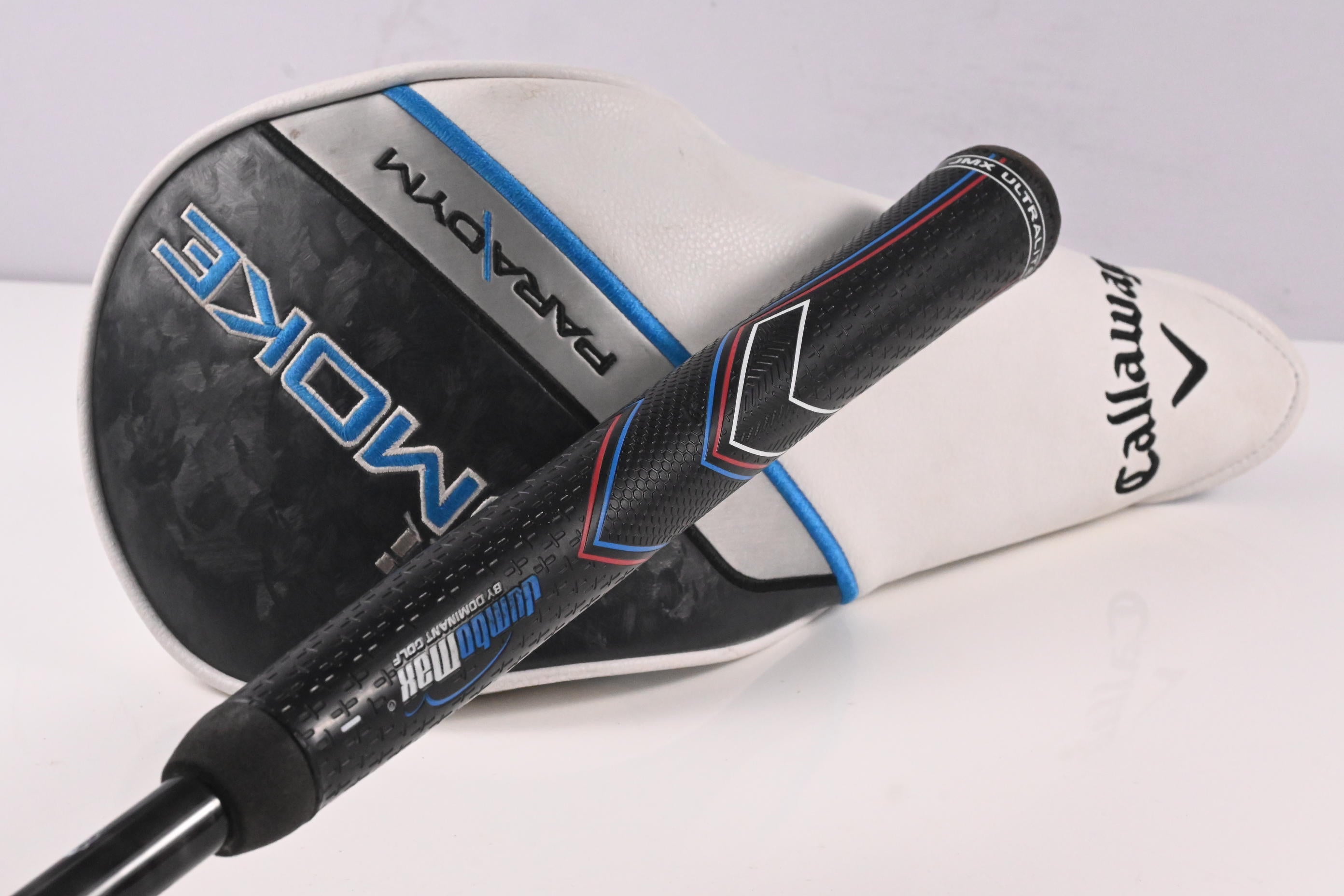 Callaway Paradym Ai Smoke Max Driver / 9 Degree / Regular Flex Evenflow Riptide