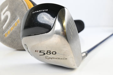 Taylormade R580 Driver / 8.5 Degree / Regular Flex YS-6 MSI 70 Shaft