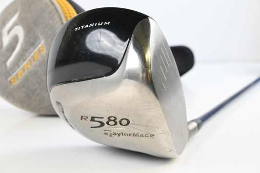 Taylormade R580 Driver / 8.5 Degree / Regular Flex YS-6 MSI 70 Shaft