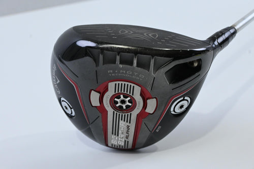 Callaway Big Bertha Alpha 815 Driver / 10.5 Degree / Stiff Flex Fujikura Speeder