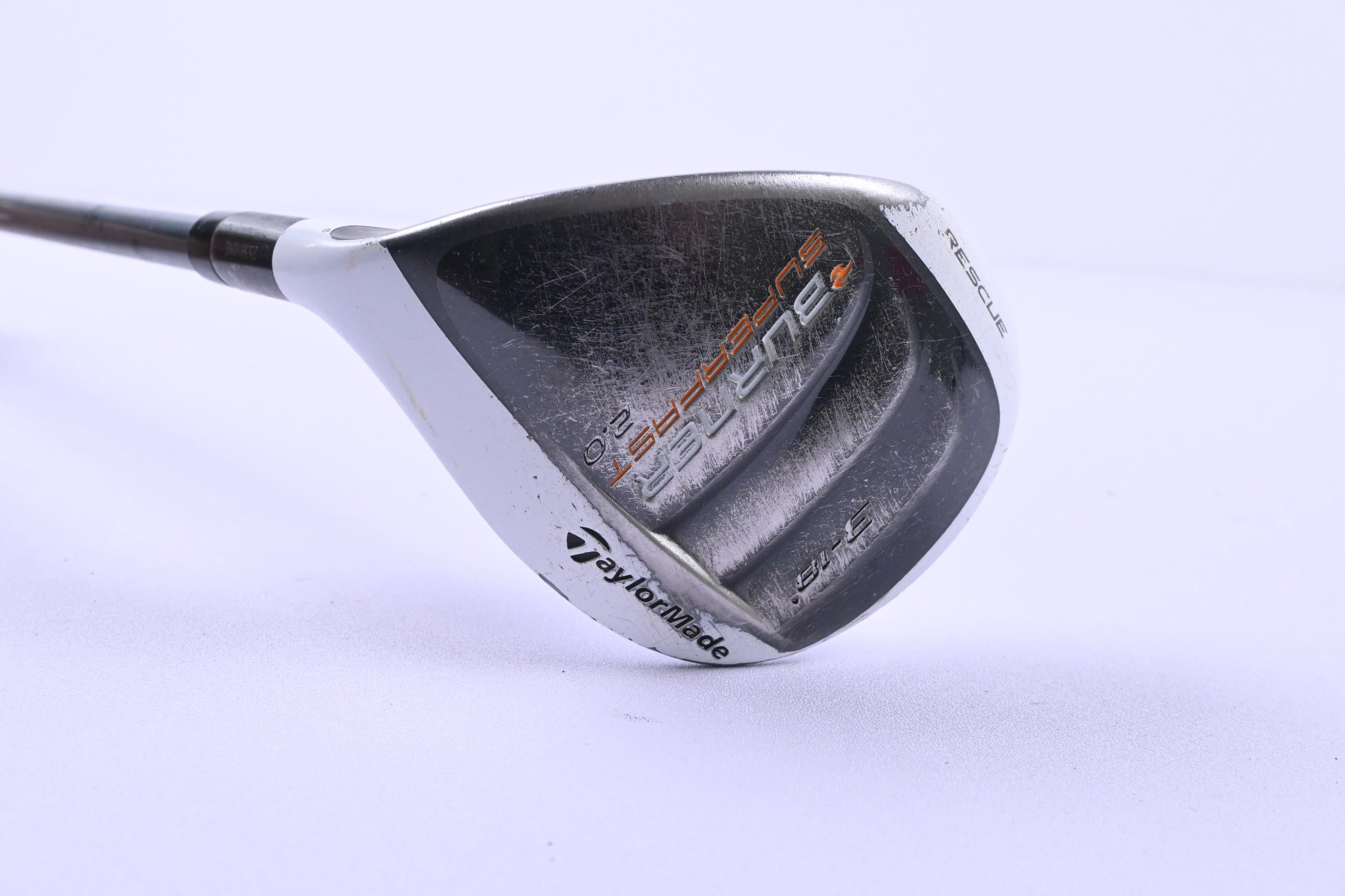 Left Hand Taylormade Burner Superfast 2.0 #3 Hybrid / 18 Degree / Regular Flex