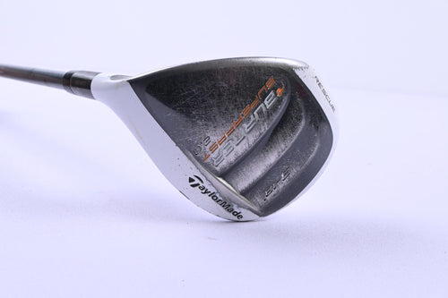 Left Hand Taylormade Burner Superfast 2.0 #3 Hybrid / 18 Degree / Regular Flex