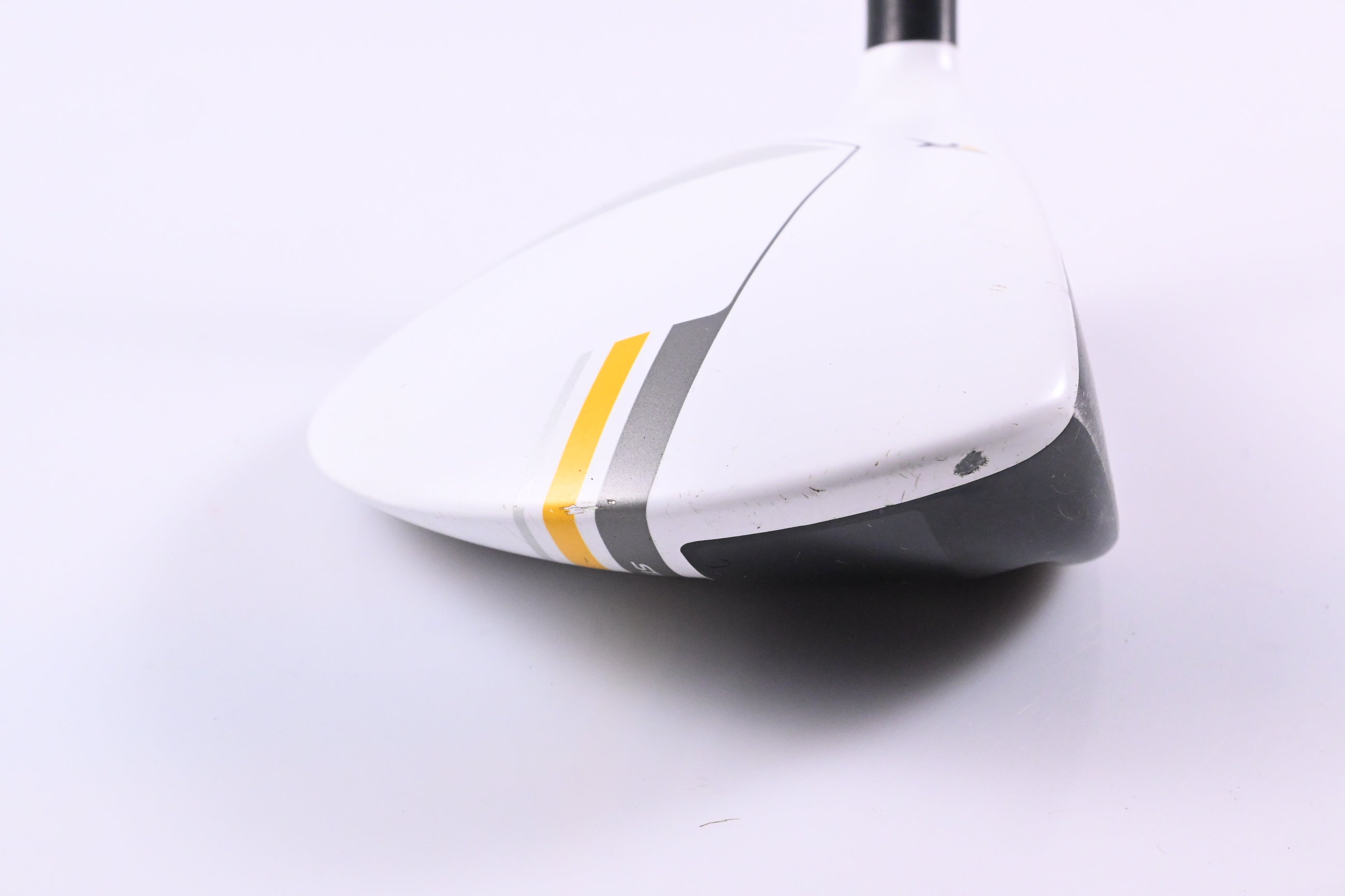 Taylormade RBZ Stage 2 #3 Wood / 15 Degree / Senior Flex RocketFuel 60 Shaft