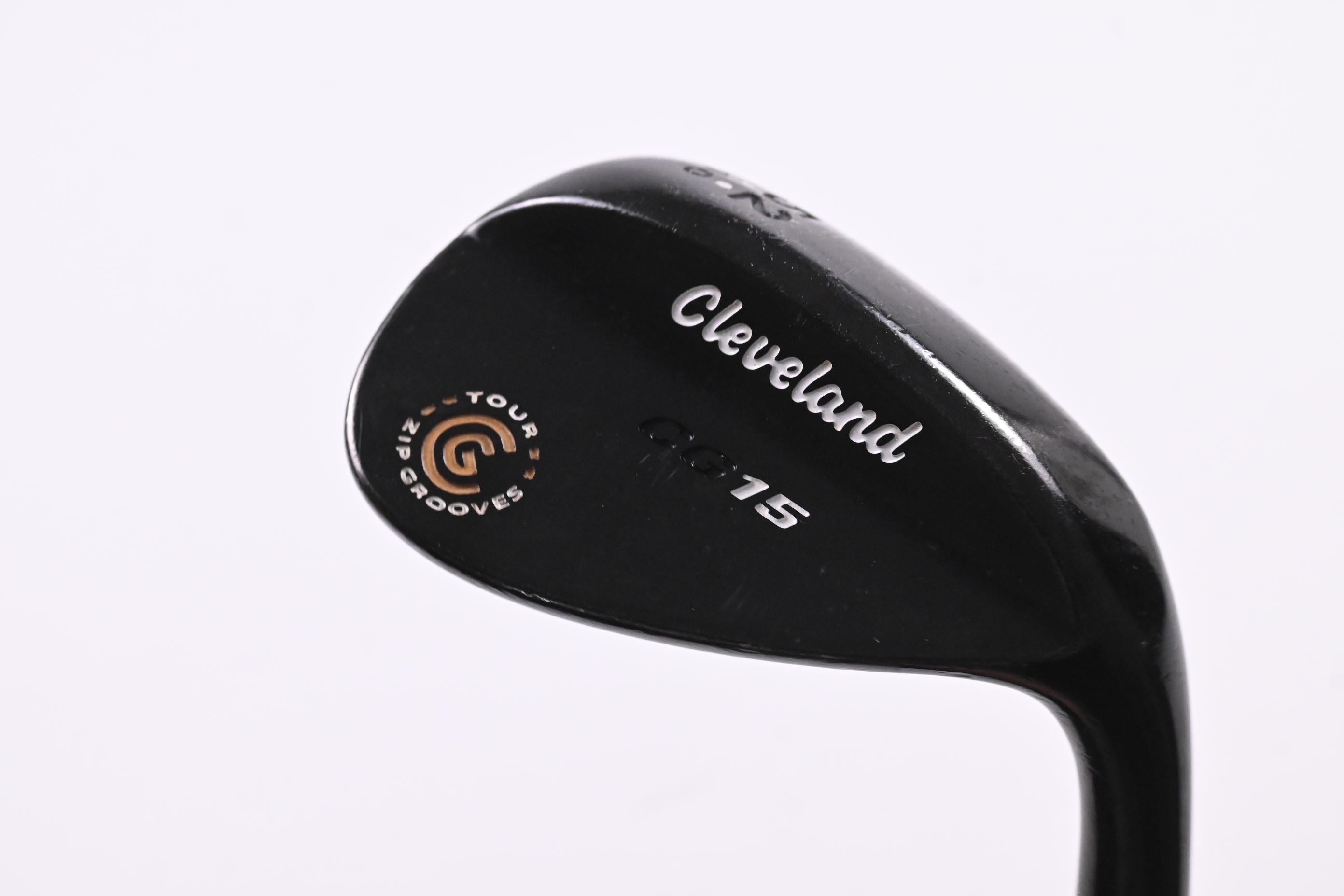 Cleveland CG15 Gap Wedge / 52 Degree / Wedge Flex Dynamic Gold Shaft