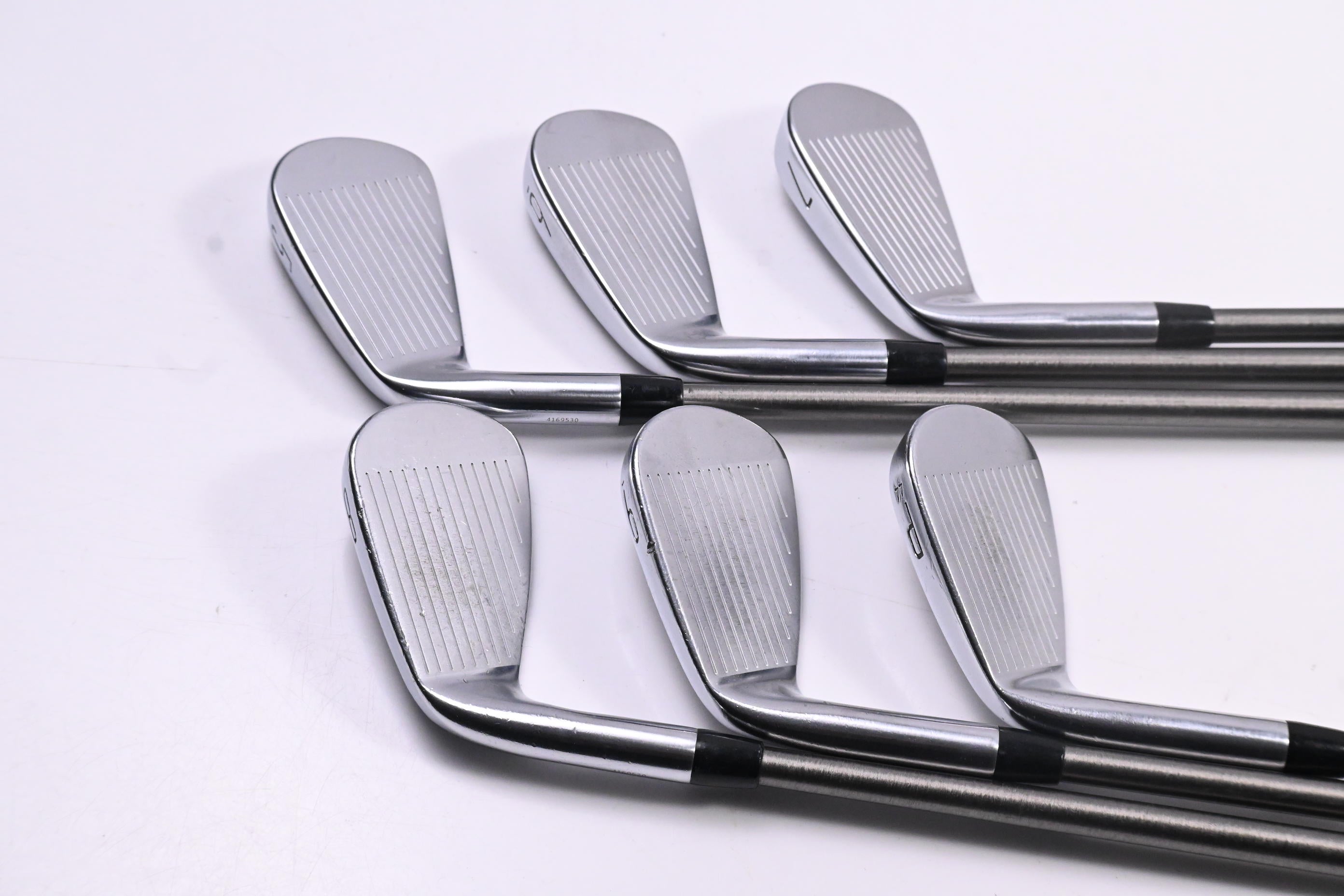 Titleist T150 2023 Irons / 5-PW / Stiff Flex Aerotech Steelfiber i110 cw Shafts