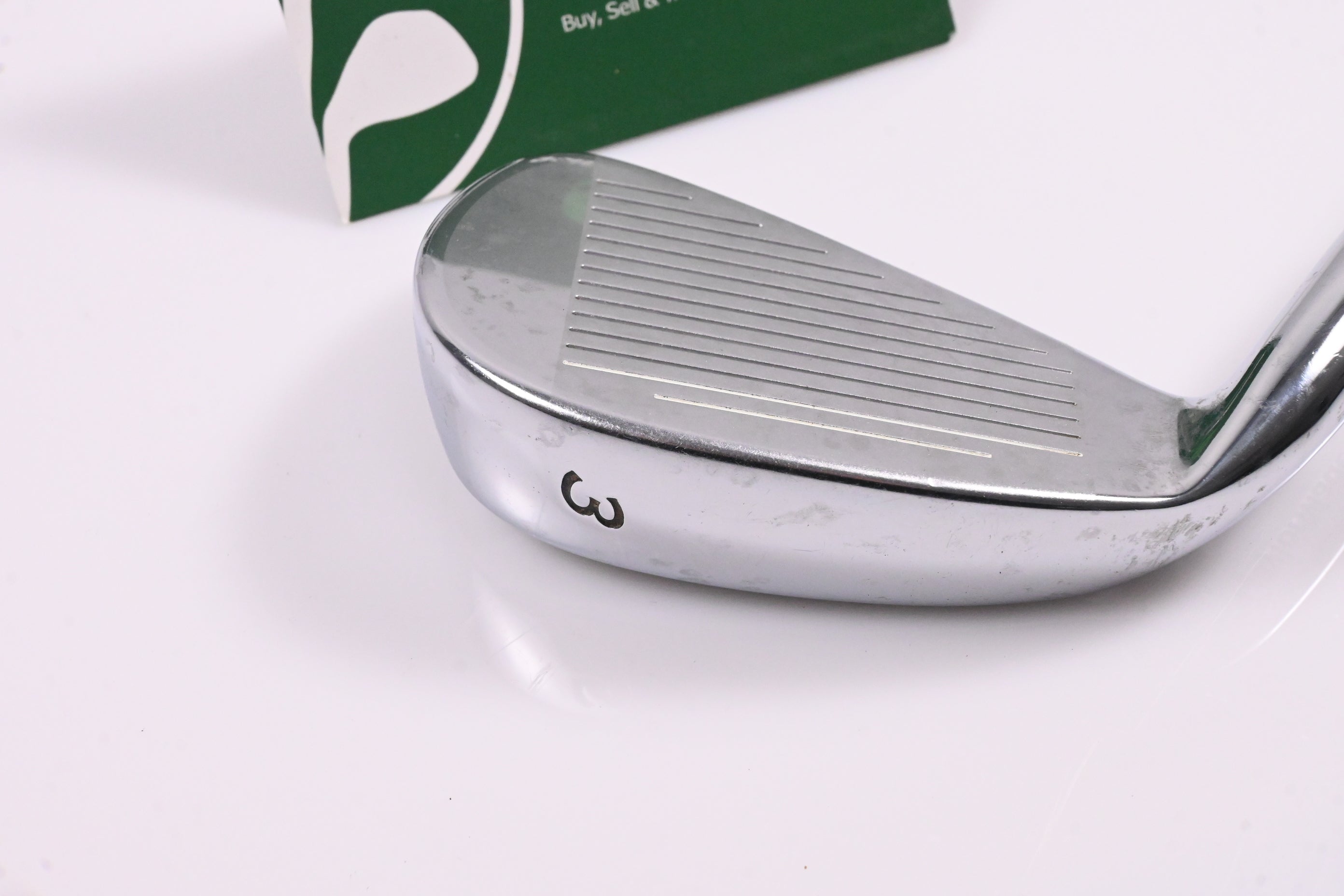 Taylormade RAC CGB #3 Iron / 21 Degree / X-Flex FCM Rifle Shaft