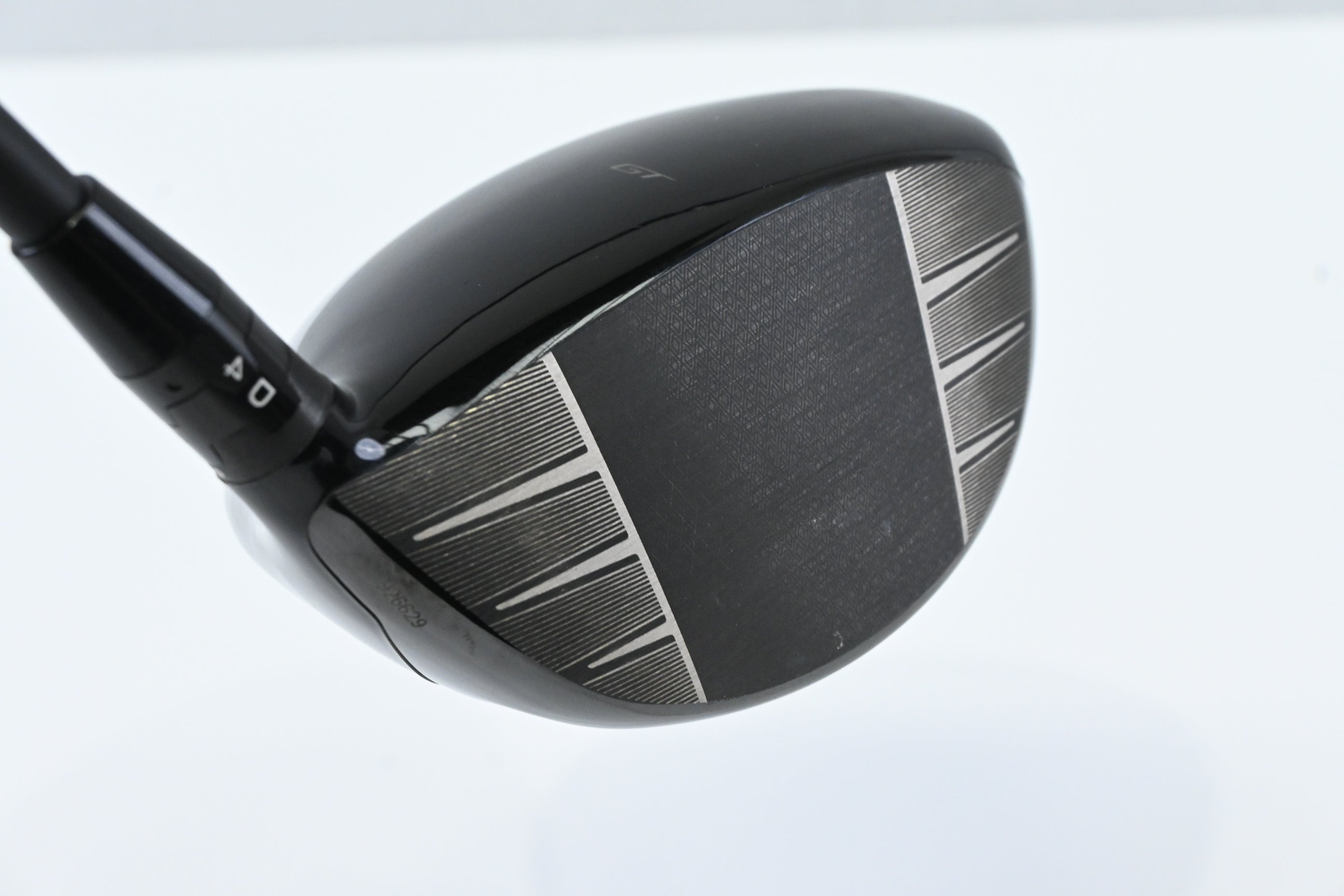 Left Hand Titleist GT4 Driver / 9 Degree / Stiff Flex Tensei 1K Blue 55 Shaft