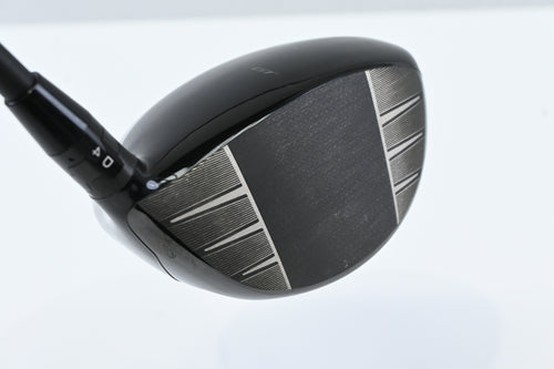 Left Hand Titleist GT4 Driver / 9 Degree / Stiff Flex Tensei 1K Blue 55 Shaft