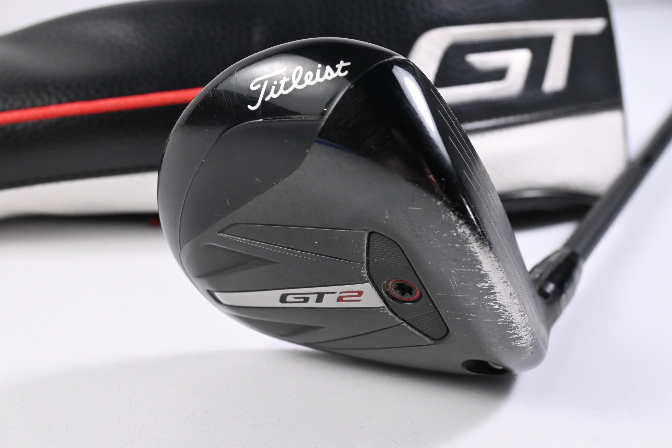Titleist GT2 #5 Wood / 18 Degree / Regular Flex Tensei 1K Blue 65 Shaft