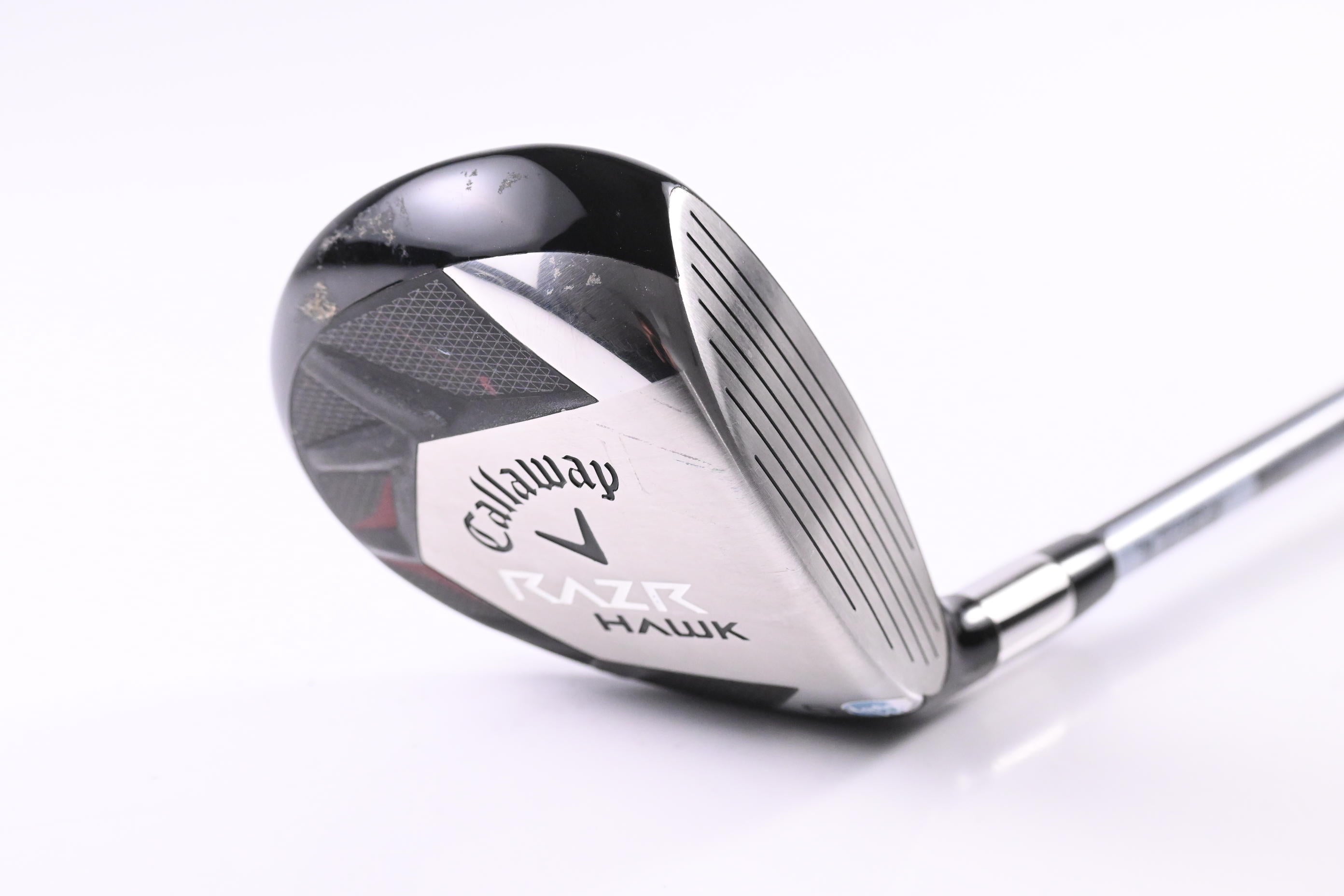 Ladies Callaway RAZR Hawk #5 Wood / 18 Degree / Ladies Flex Callaway 50 Shaft