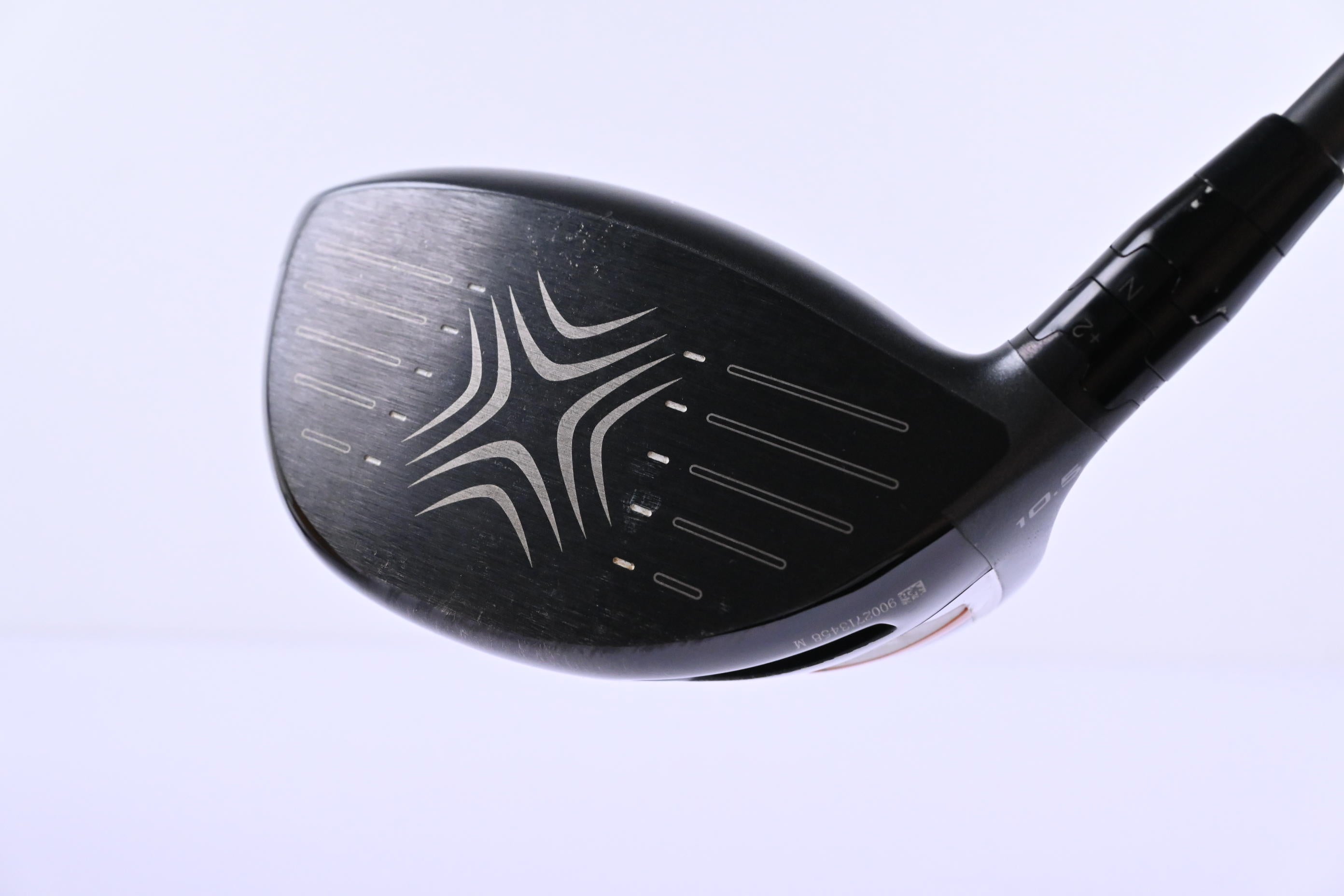 Callaway X2 Hot Driver / 10.5 Degree / Stiff Flex Aldila Tour Blue 55 Shaft