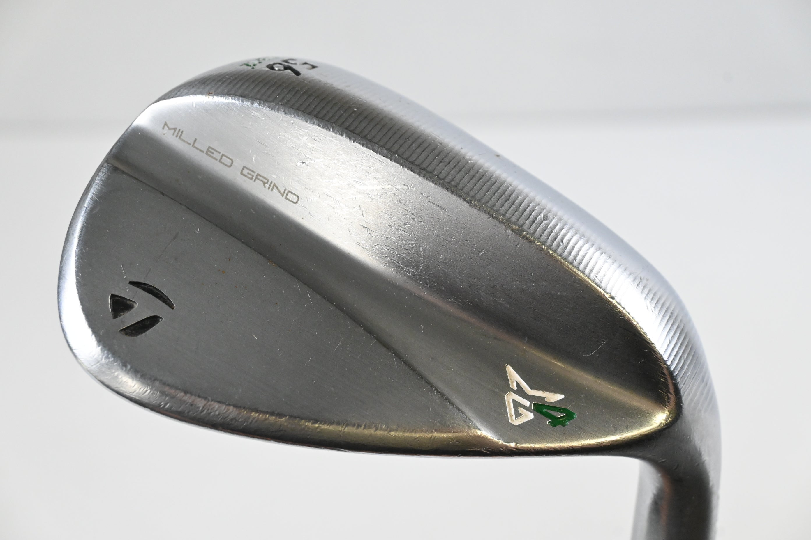 Taylormade Milled Grind 4 Sand Wedge / 56 Degree / Stiff Flex UST Recoil Dart 90