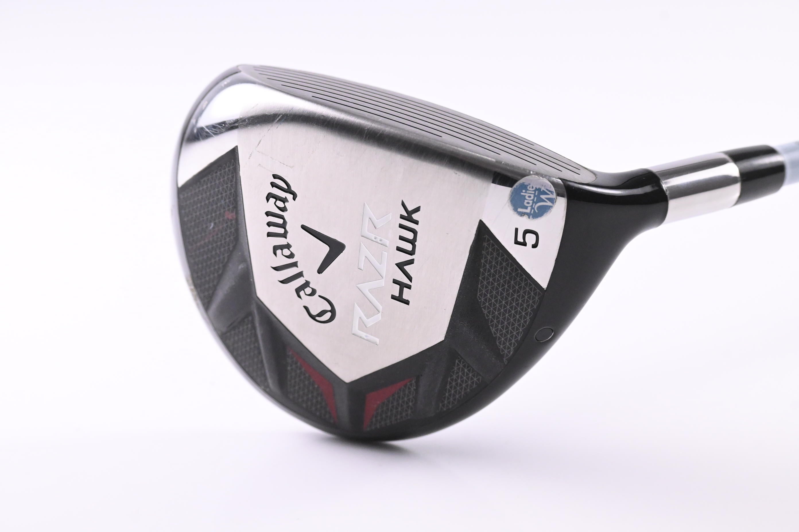 Ladies Callaway RAZR Hawk #5 Wood / 18 Degree / Ladies Flex Callaway 50 Shaft