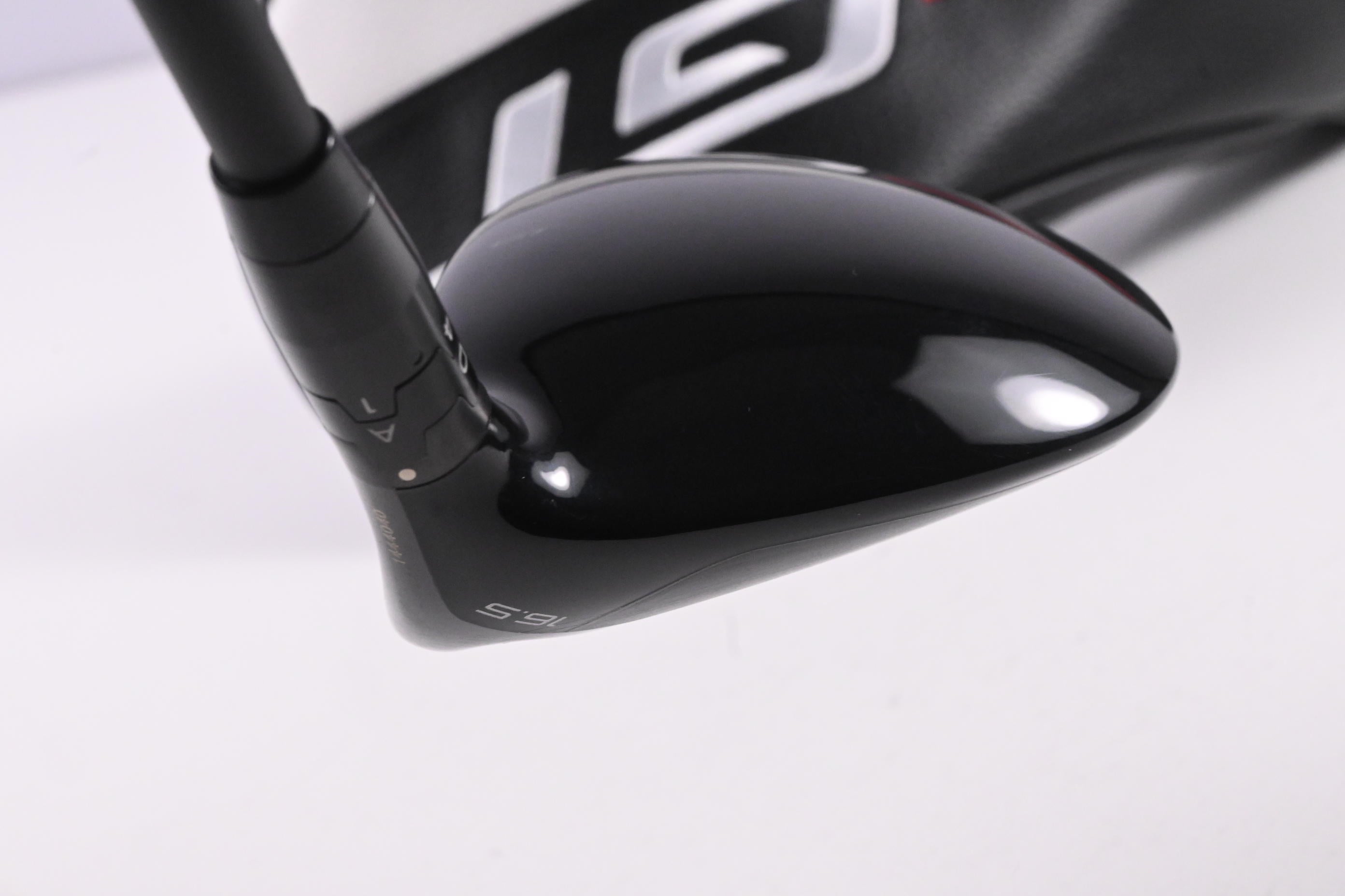 Titleist GT2 #3 Wood / 16.5 Degree / Stiff Flex HZRDUS Black 70 Shaft